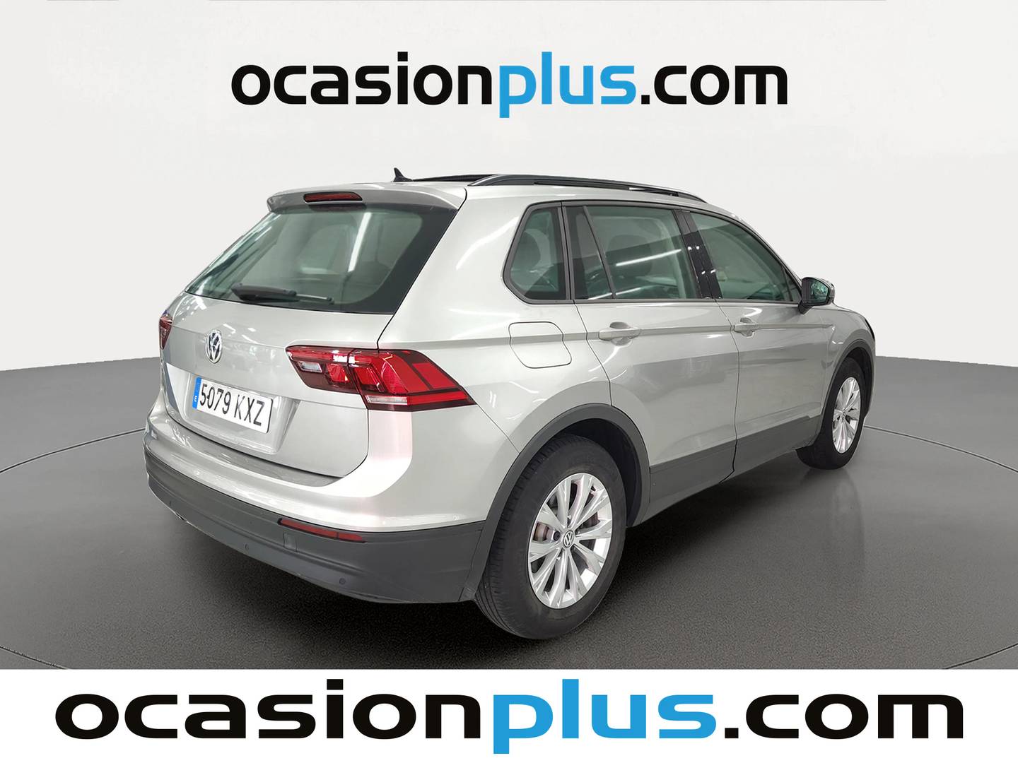 Foto trasera Volkswagen Tiguan Volkswagen Tiguan Edition 1.5 TSI (130 CV) derecha