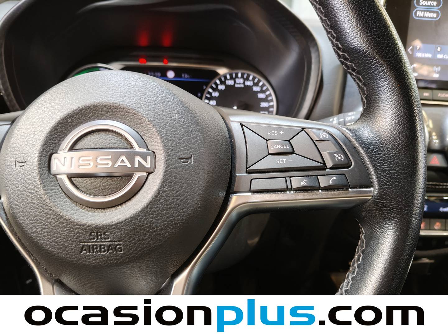 Nissan JUKE Nissan Juke Hybrid N-Design Black Auto (143 CV) seminuevo