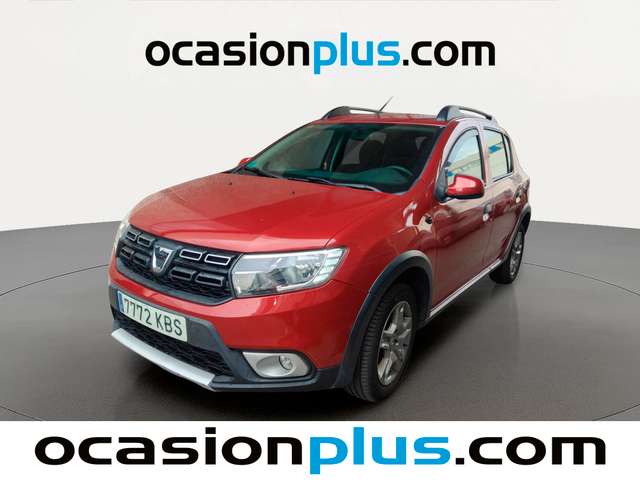 Dacia Sandero Stepway TCe (90 CV) de segunda mano