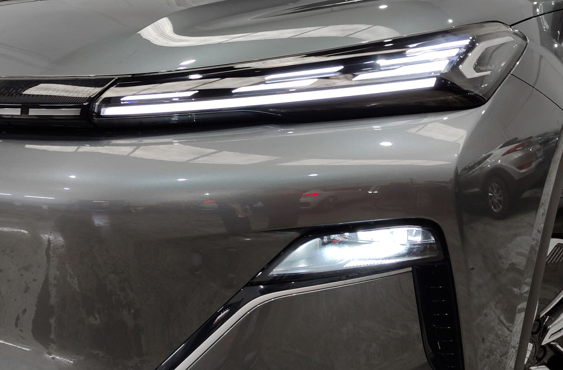 Geely Starray EM-i 1.5 PHEV Pro - foto 20