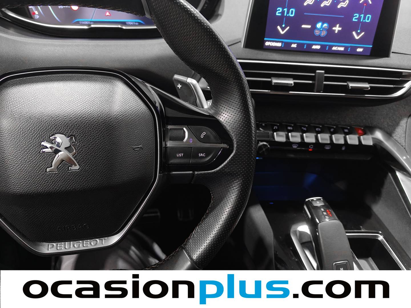 Peugeot 3008 Peugeot 3008 THP 165 GT Line S&S Auto (165 CV) al mejor precio