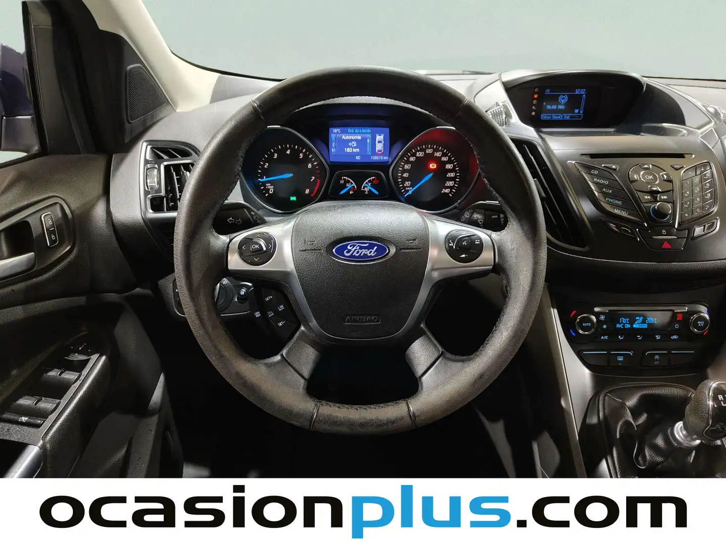 Foto Ford Kuga Ford Kuga 1.6 EcoBoost S&S 4x2 Trend (150 CV)