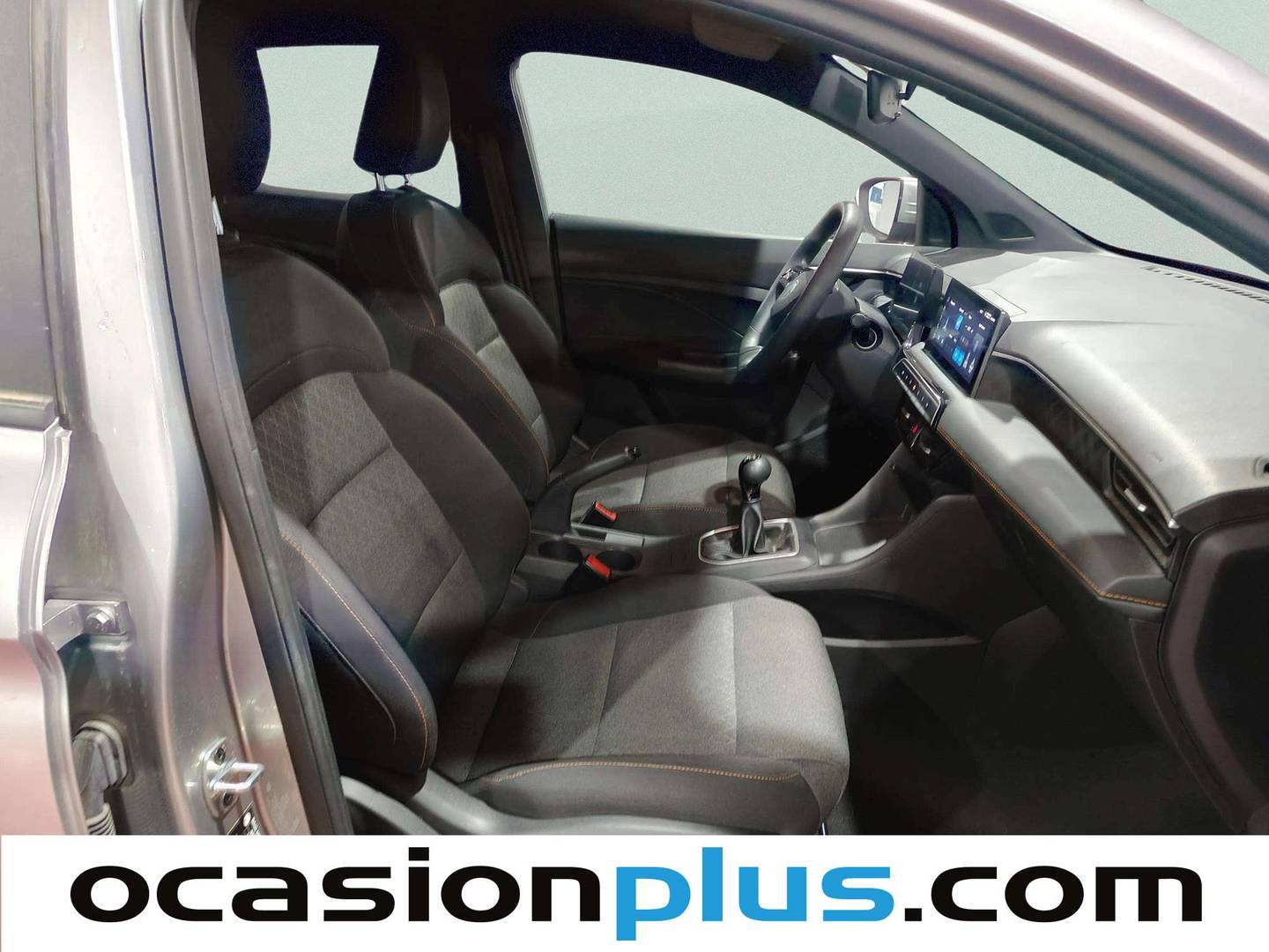 MG MG3 MG MG3 1.5 Comfort (116 CV) manual
