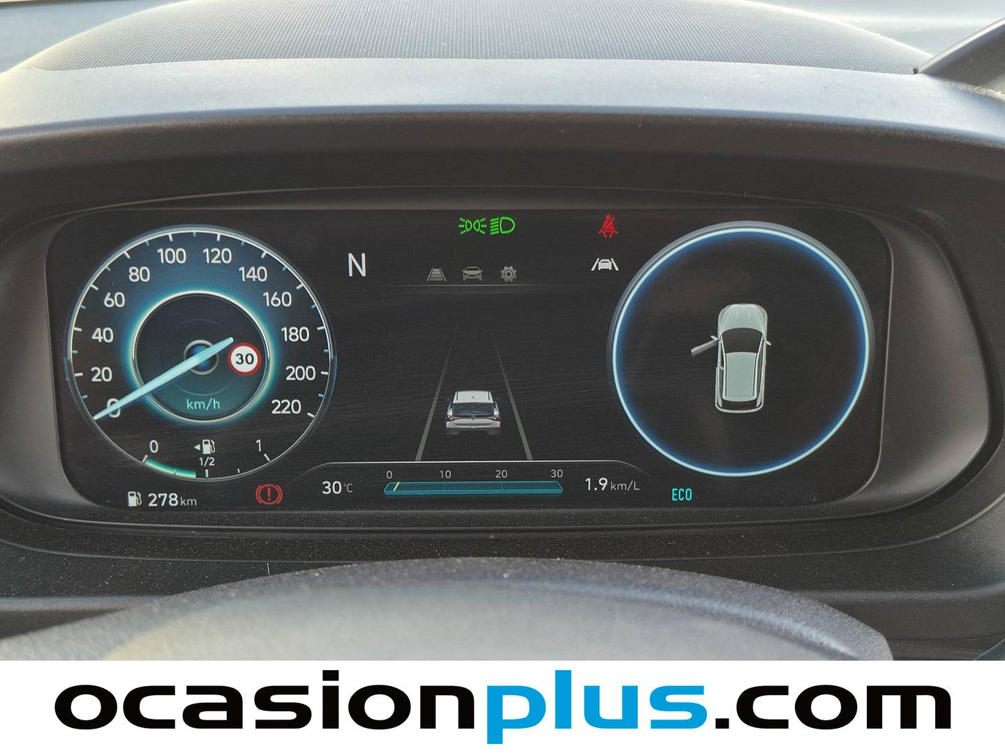 Foto Hyundai i20 Hyundai i20 1.0 TGDI 48V Klass (100 CV)