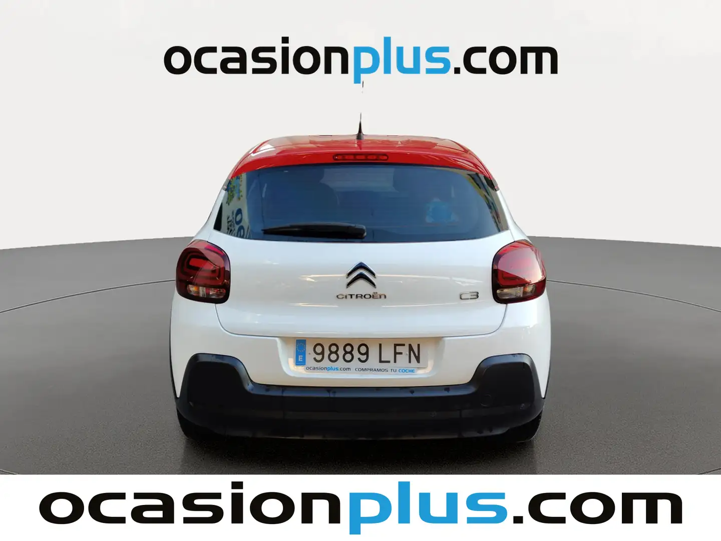 Foto Citroën C3 Citroen C3 PureTech 83 Feel (83 CV)