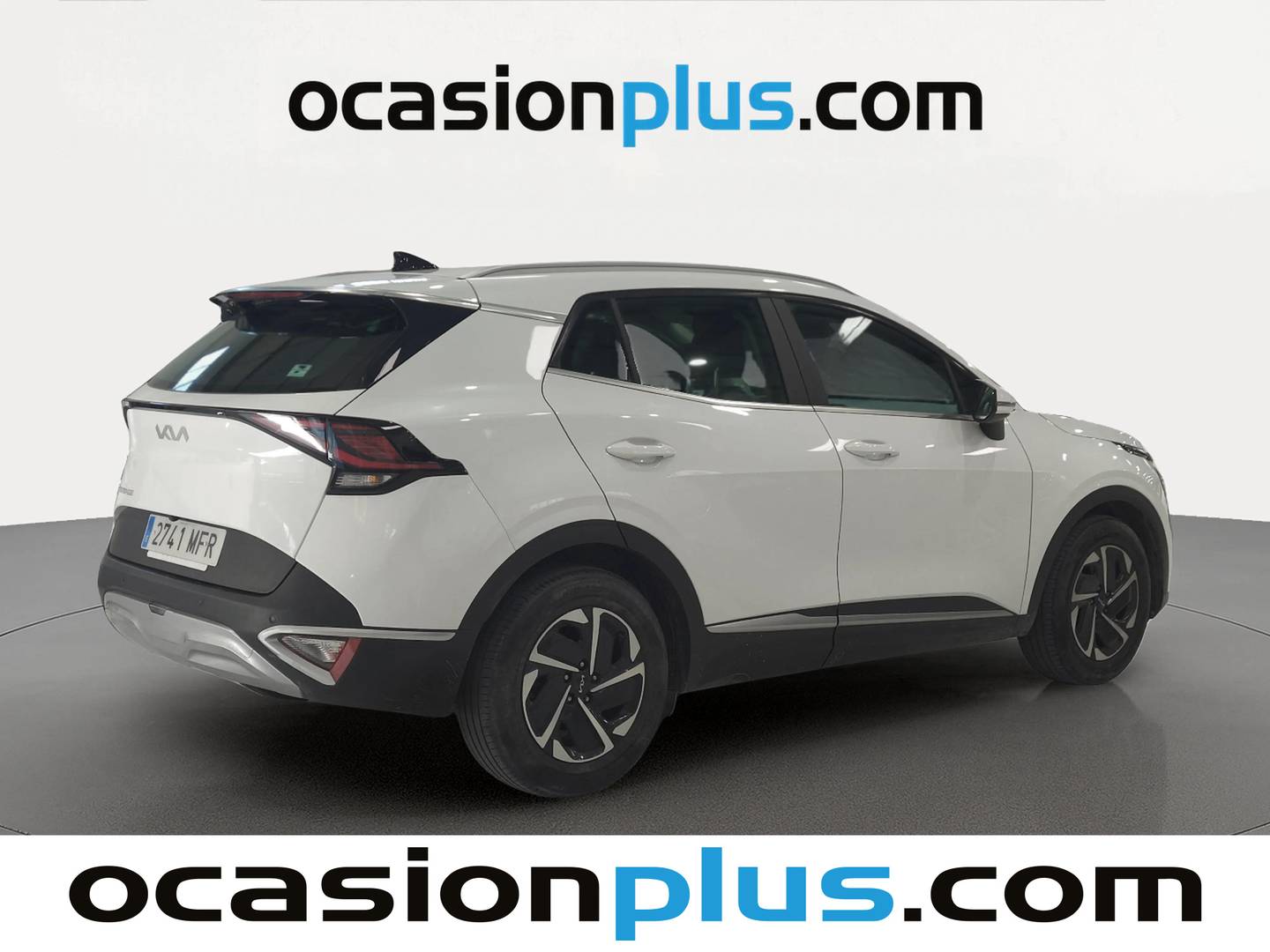 Foto trasera KIA Sportage Kia Sportage 1.6 T-GDi Drive 4x2 (150 CV) derecha
