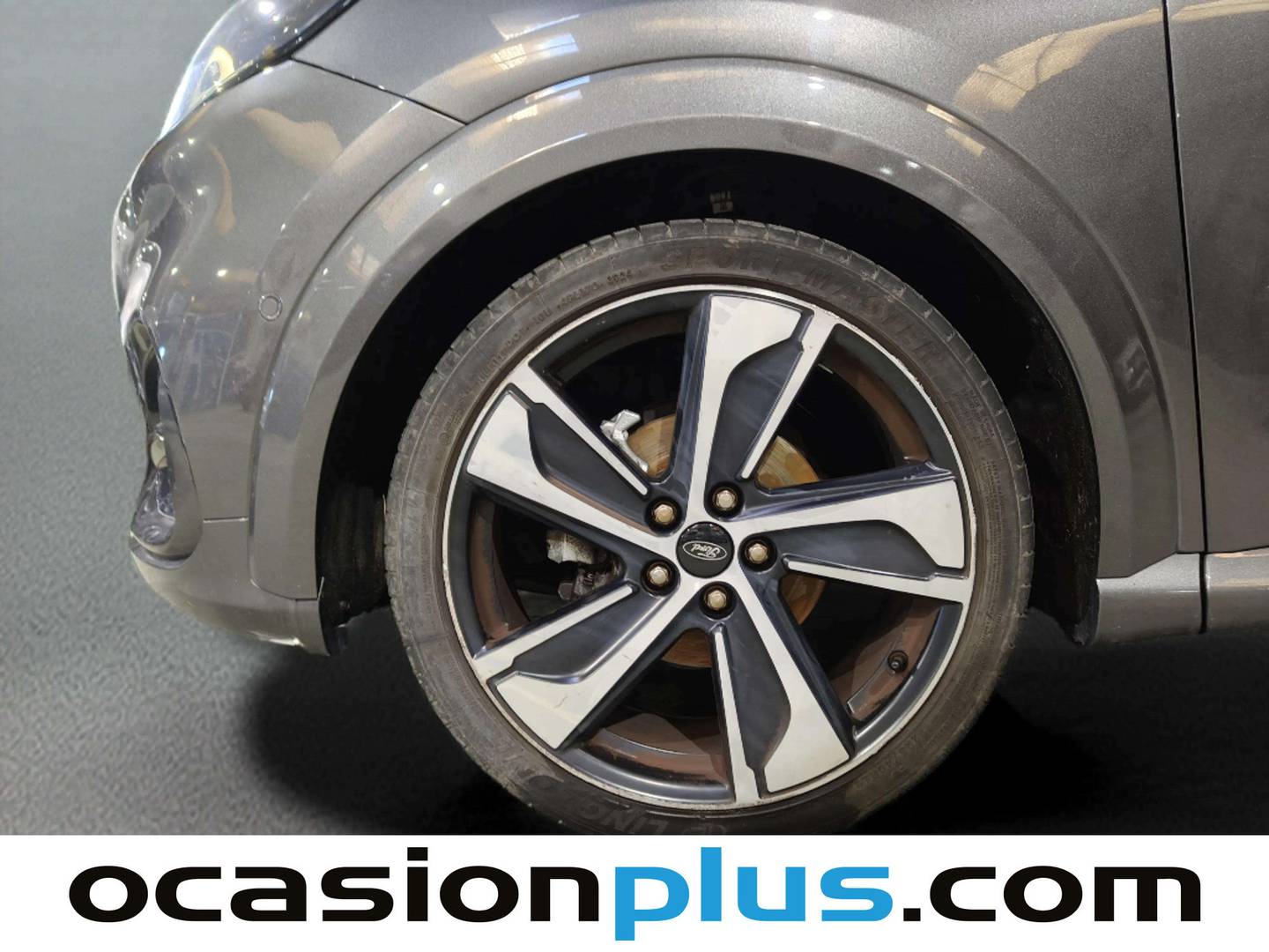 Ford Puma Ford Puma 1.0 EcoBoost MHEV ST-Line X Design (155 CV) seminuevo