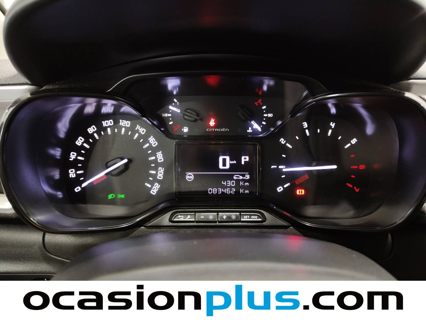 Citroën C3 Citroën C3 PureTech 110 S&S Shine EAT6 (110 CV) de segunda mano