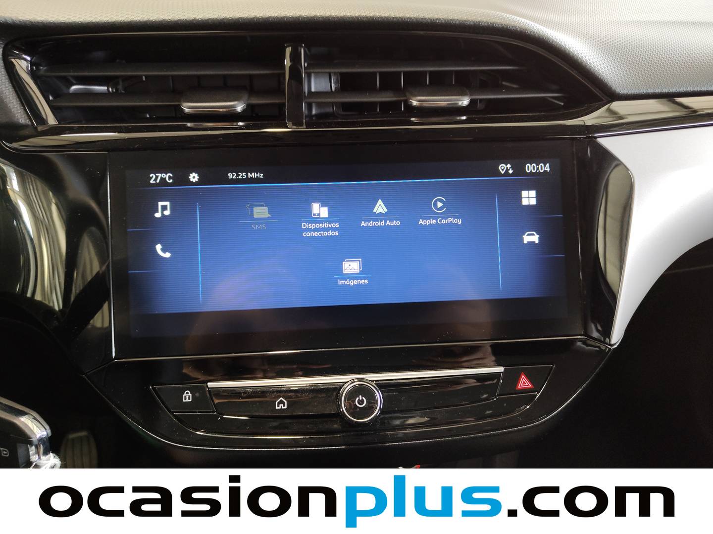 Equipamiento del Opel Corsa Opel Corsa 1.2T XHL Edition (100 CV)