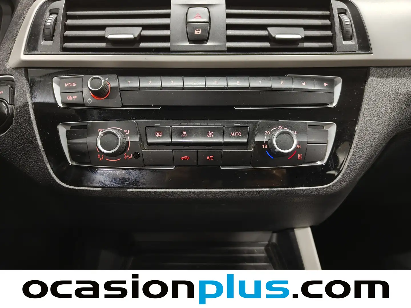 Foto BMW Serie 1 BMW Serie 1 116d (116 CV)