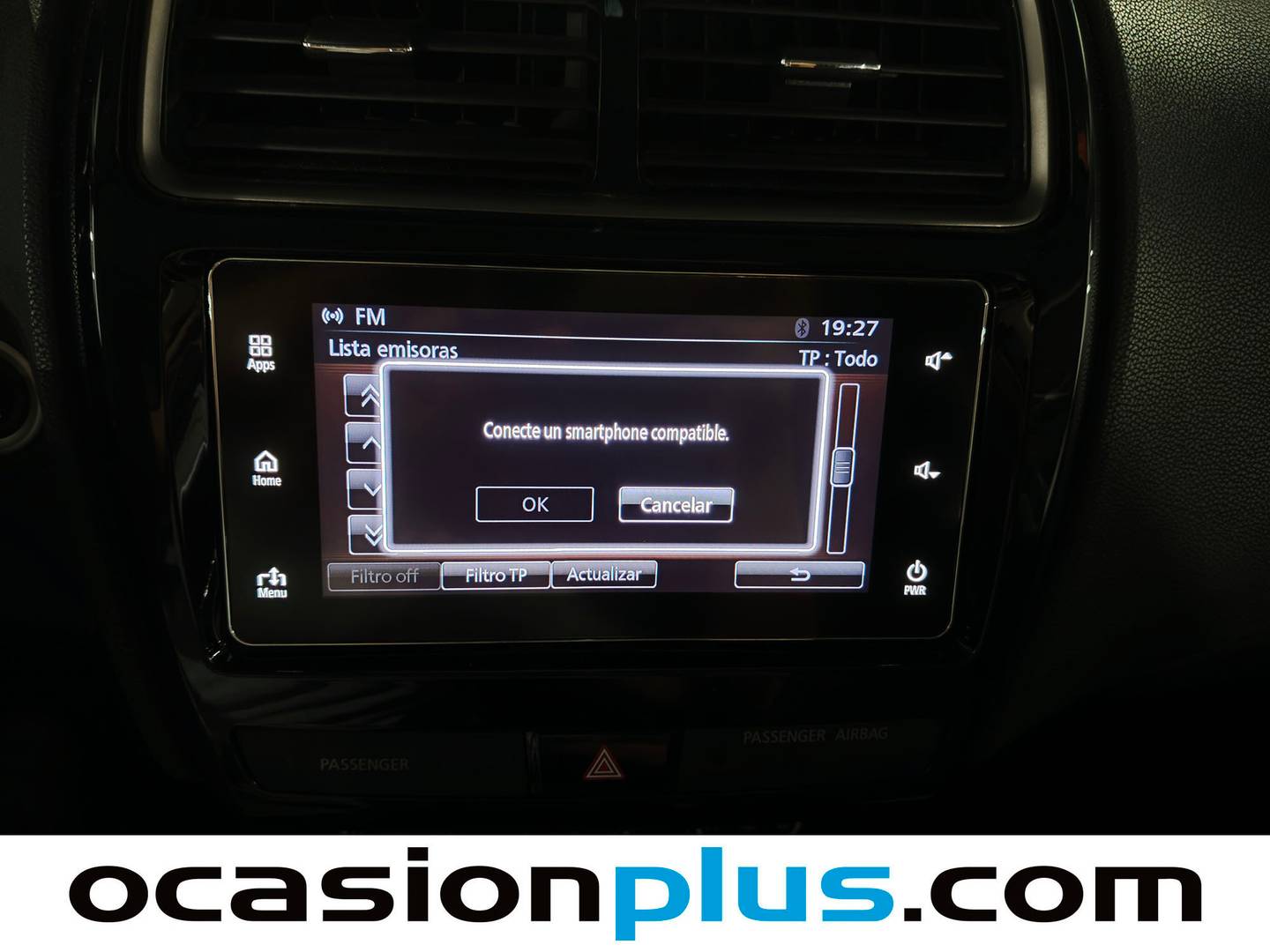 Mitsubishi ASX Mitsubishi ASX 160MPI Motion 86 kW (117 CV) barato