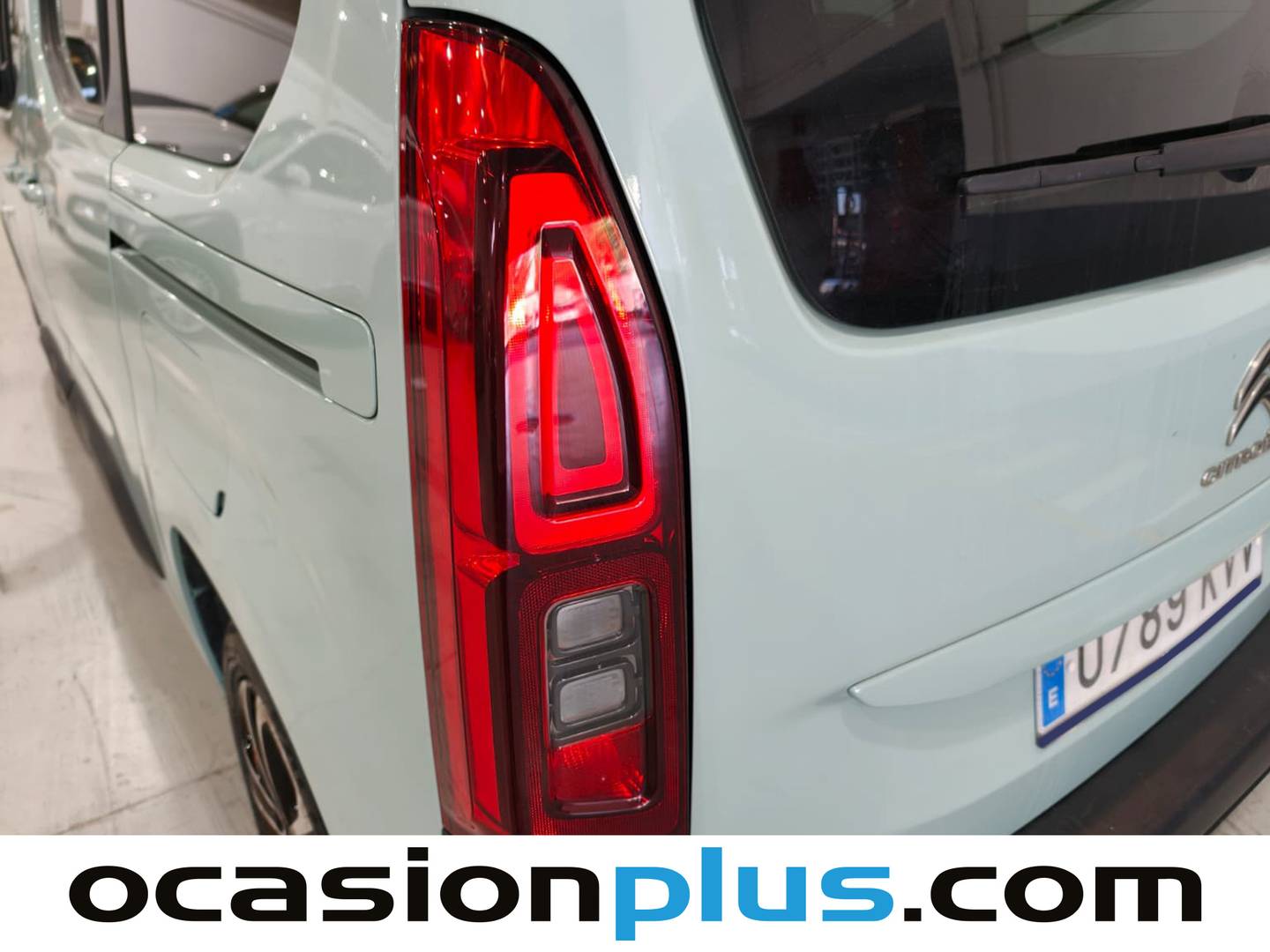 Citroën Berlingo Citroën Berlingo BlueHDi 130 S&S Talla M Shine (130 CV) km 0