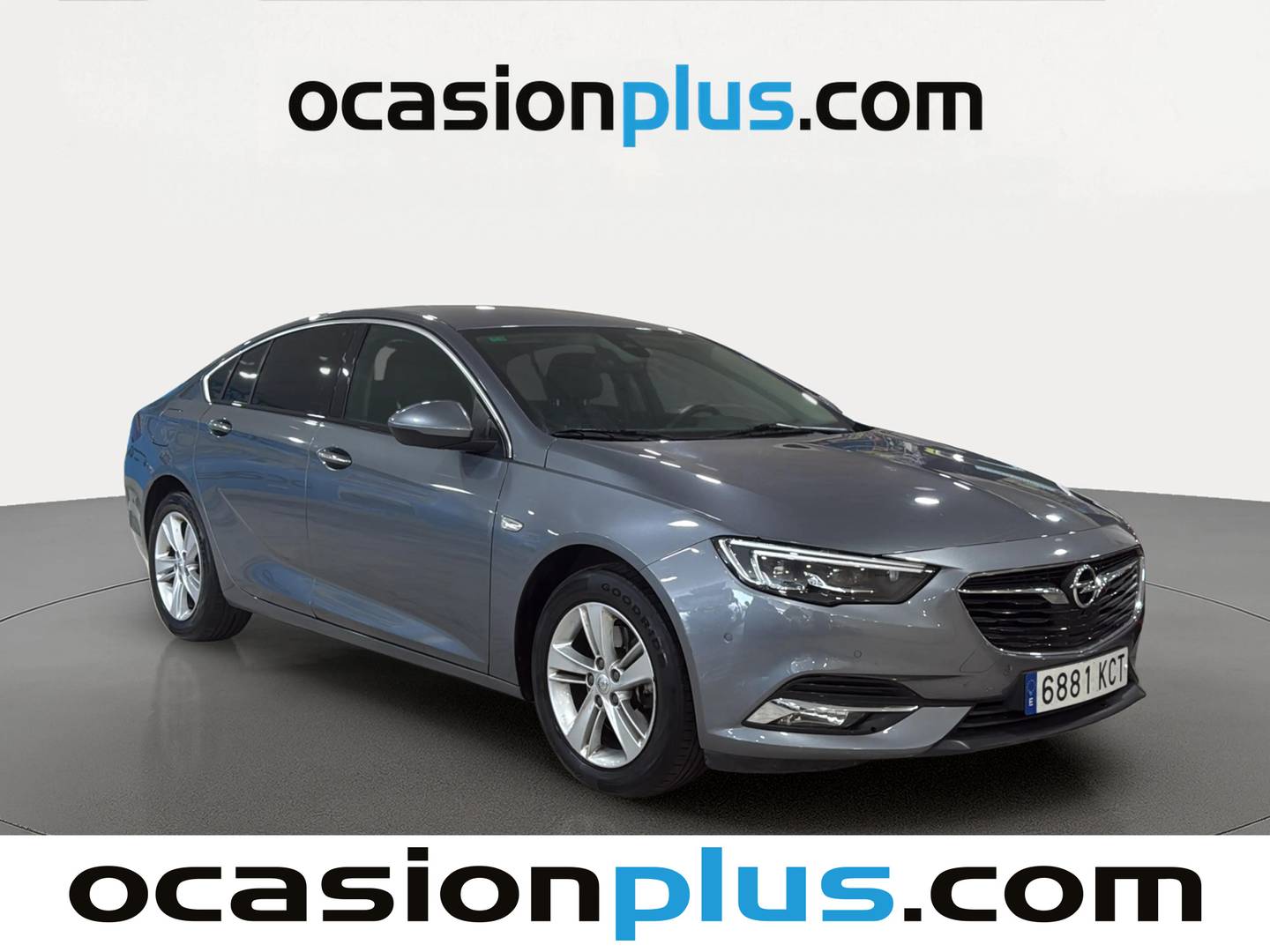 Foto delantera Opel Insignia Opel Insignia GS 2.0 CDTI Turbo D Excellence Auto (170 CV) derecha