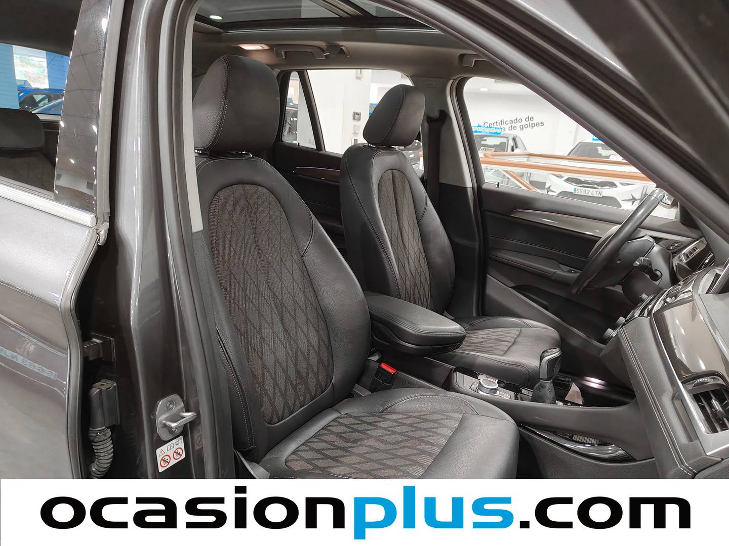 Foto BMW X1 BMW X1 sDrive18d (150 CV)