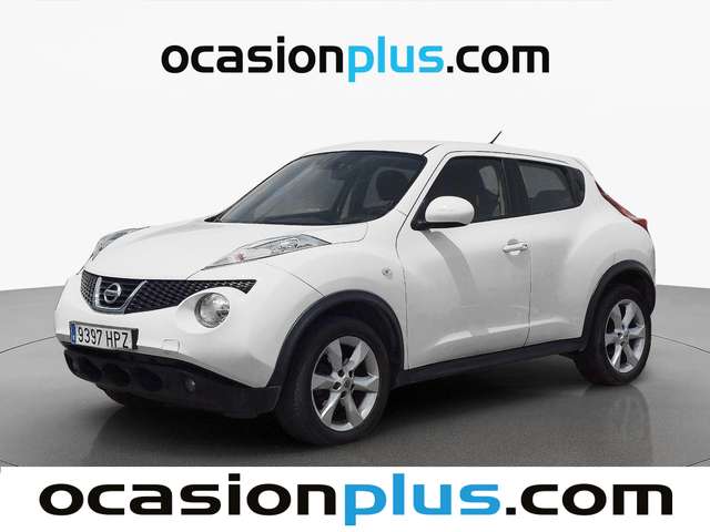 Nissan JUKE 1.6 Acenta 4X2 (117 CV) de segunda mano