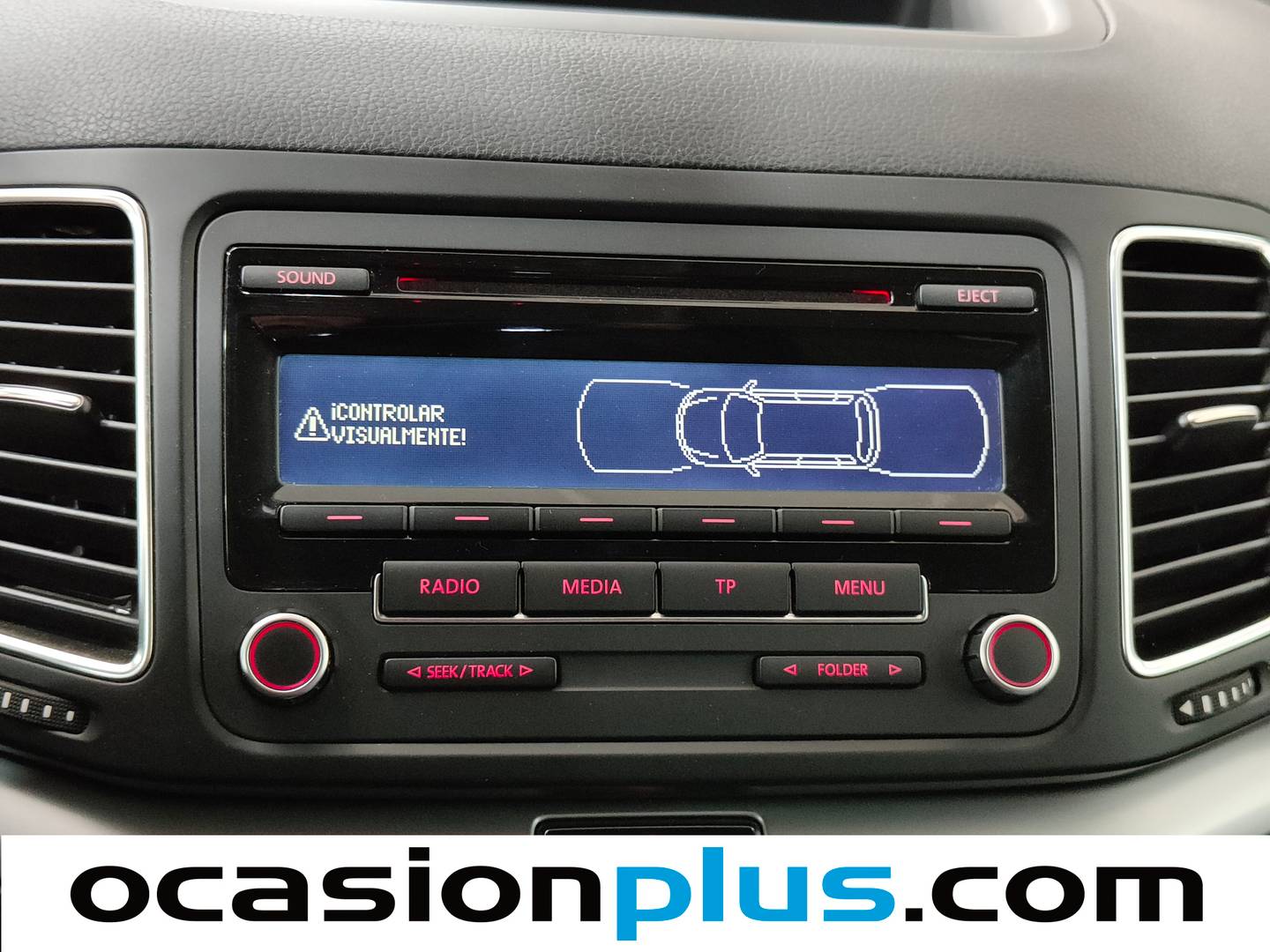 Extras y acabados del Volkswagen Sharan Volkswagen Sharan Advance 2.0 TDI BMT (140 CV) 7 Plazas