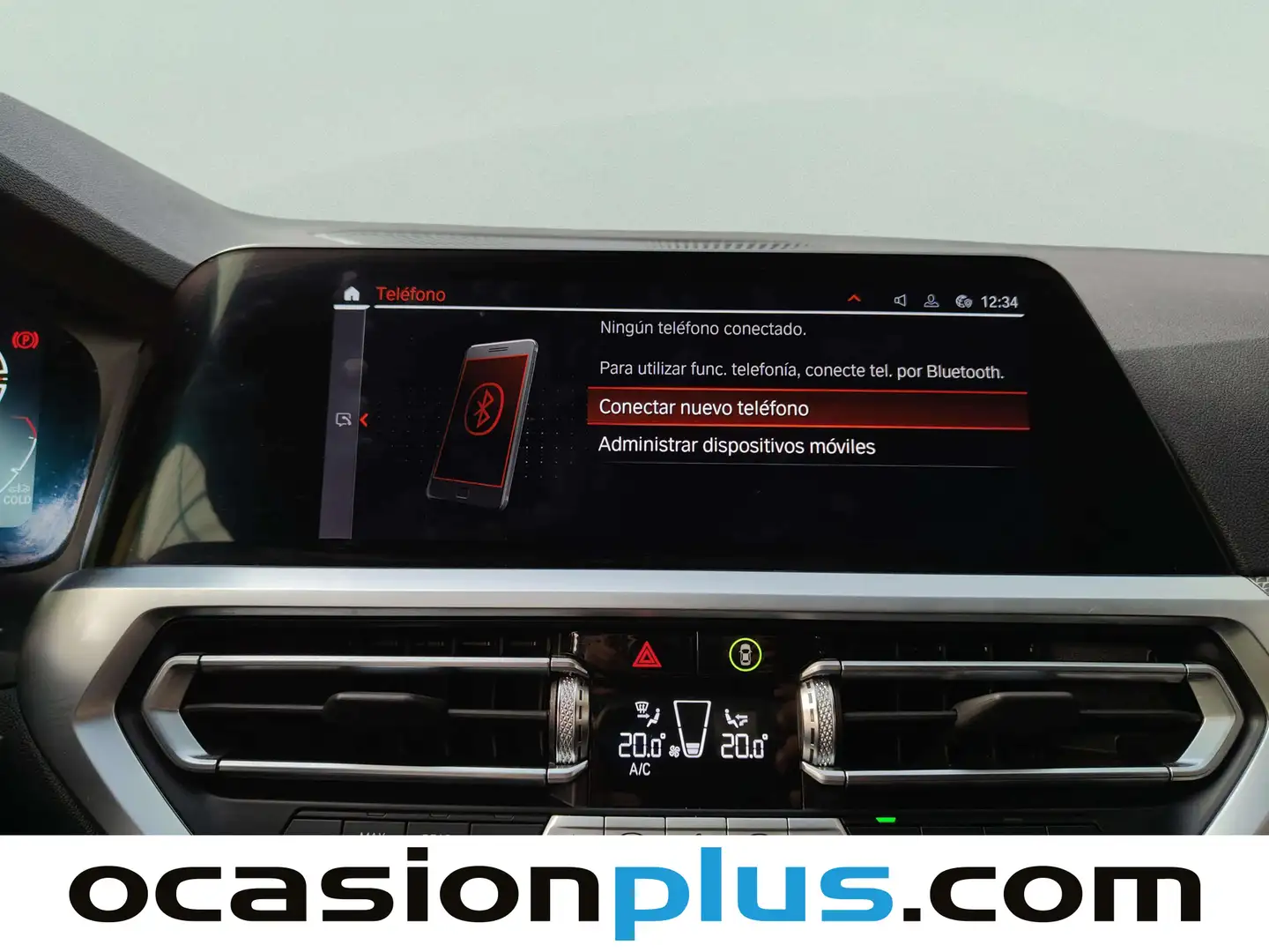 Foto BMW Serie 4 BMW Serie 4 420i Coupe  (184 CV) Pack M