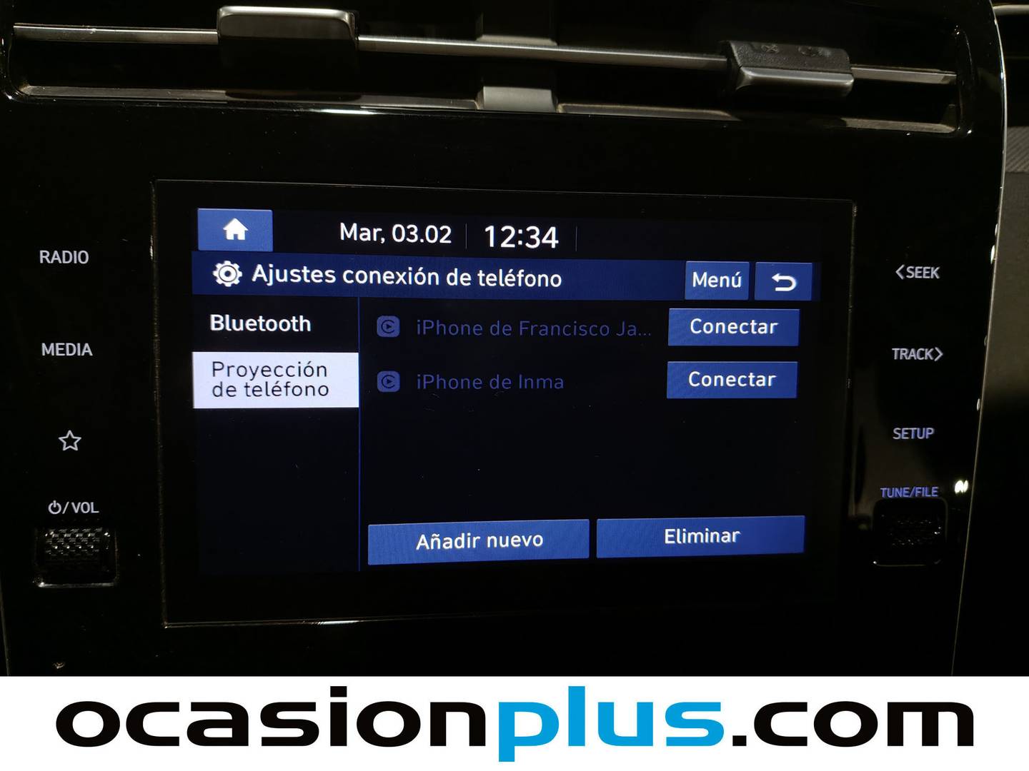 Foto Hyundai Tucson Hyundai Tucson 1.6 CRDI Maxx (115 CV)