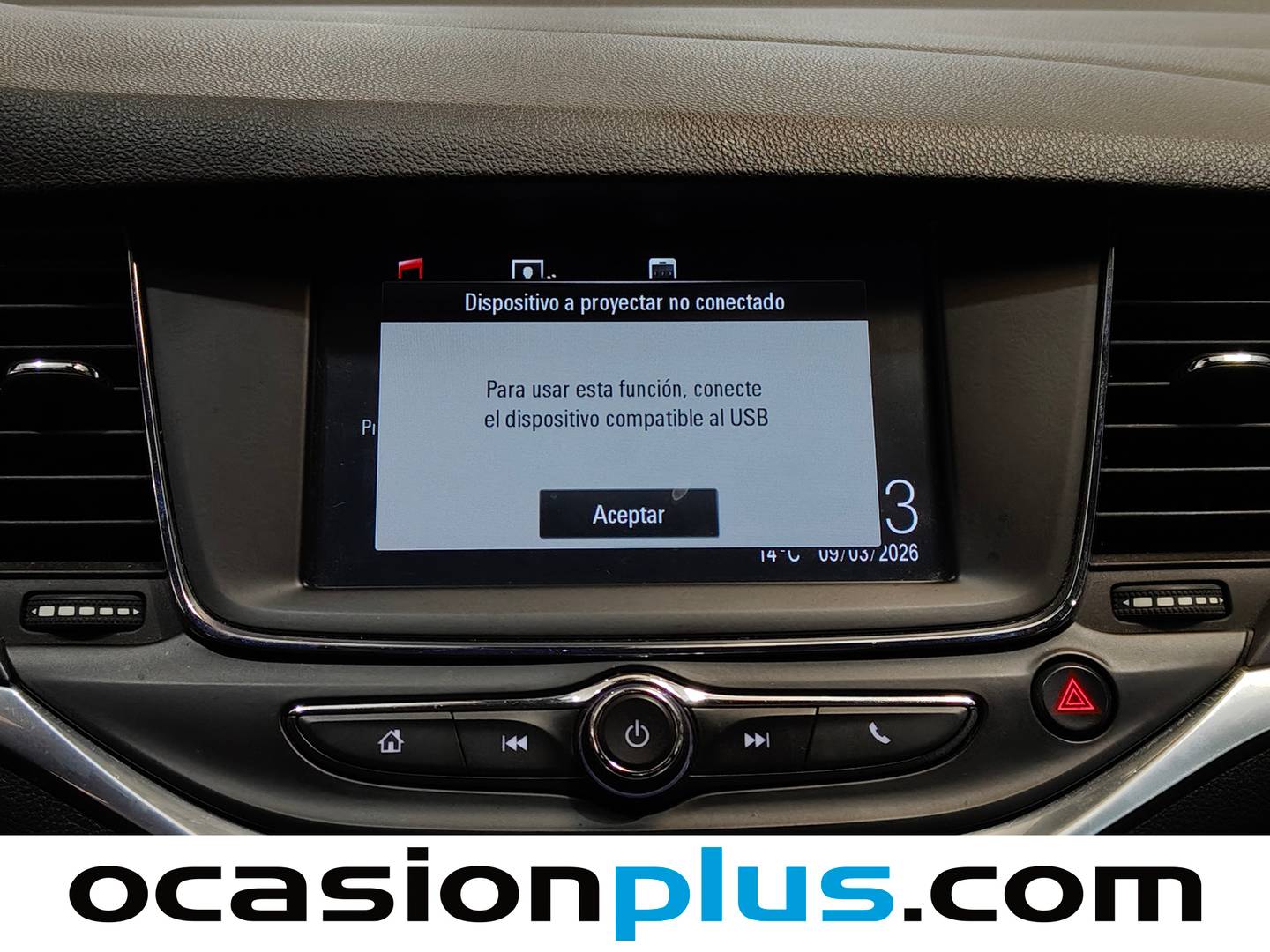 Opel Astra Opel Astra 1.6 CDTi Business + (110 CV) 2016