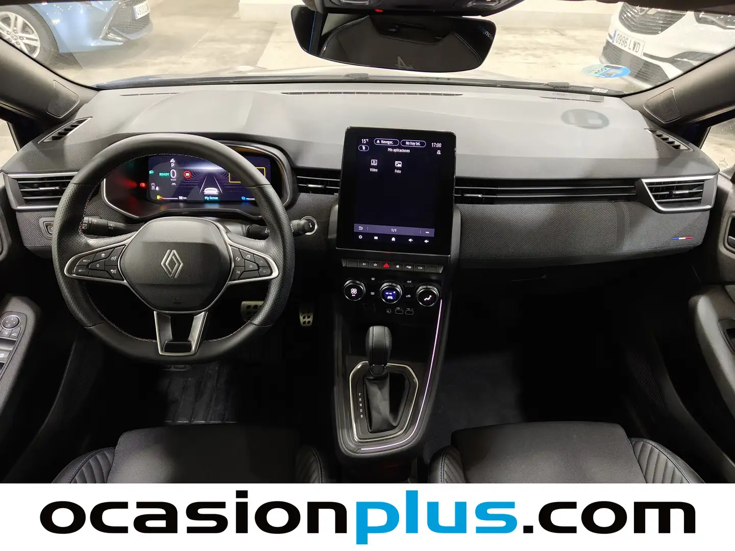 Foto Renault Clio Renault Clio Esprit Alpine E-Tech (143 CV)