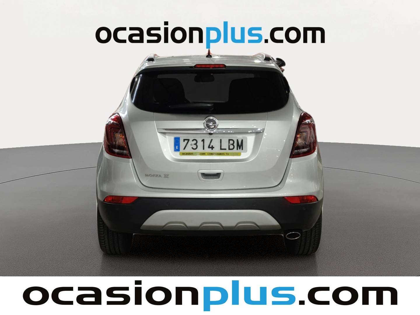 Foto Opel Mokka X Opel Mokka X 1.4 Turbo GLP Design Line 4X2 (140 CV)