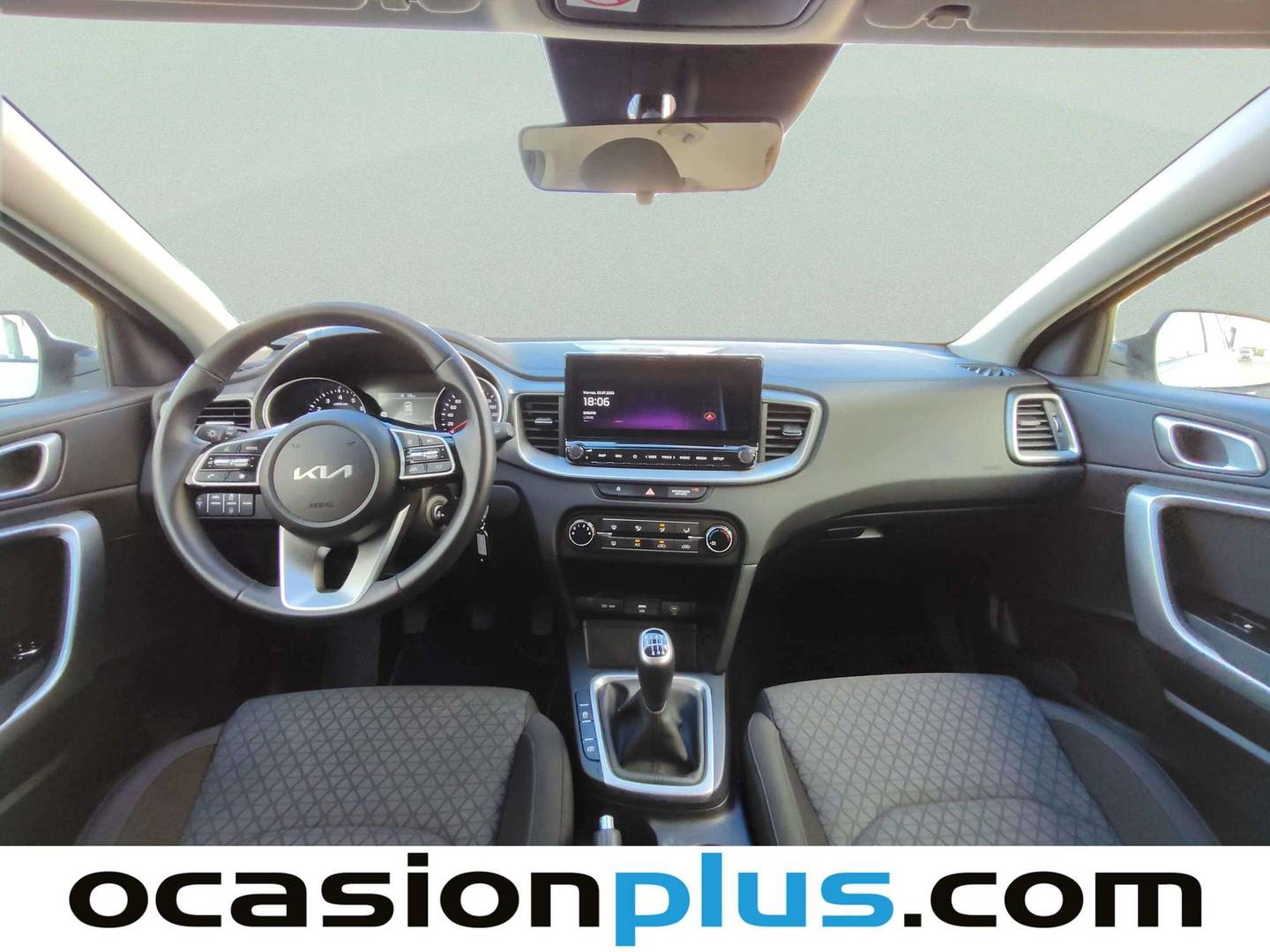 KIA Ceed KIA Ceed 1.0 T-GDi Concept (100 CV) de ocasión