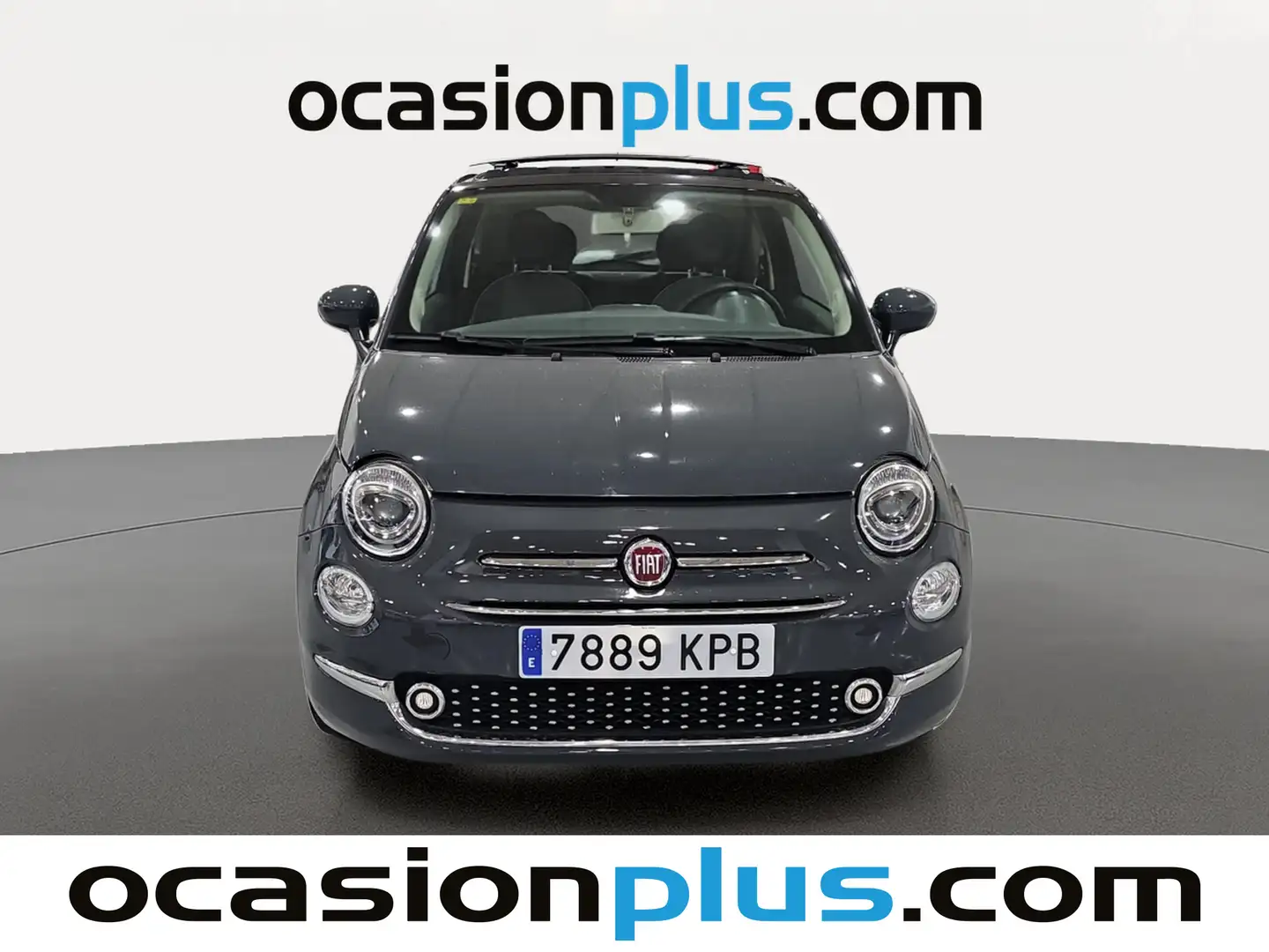 Foto Fiat 500 Fiat 500 1.2 8v Lounge (69 CV)