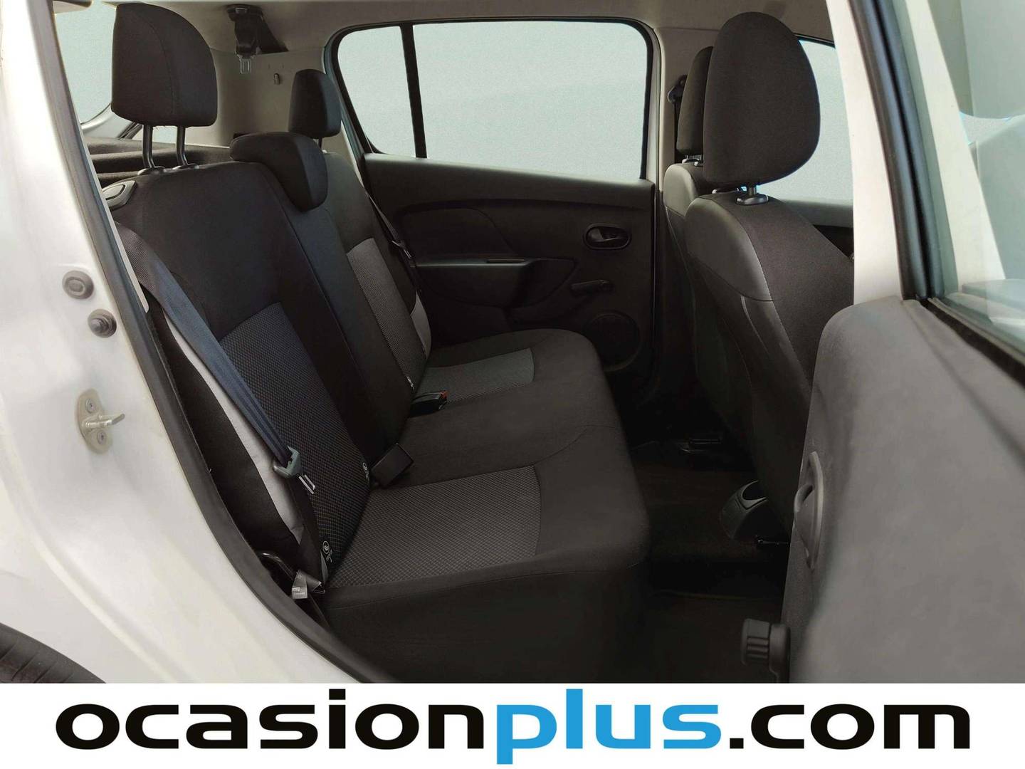 Foto asientos traseros Dacia Sandero Dacia Sandero Ambiance dCi (75 CV)