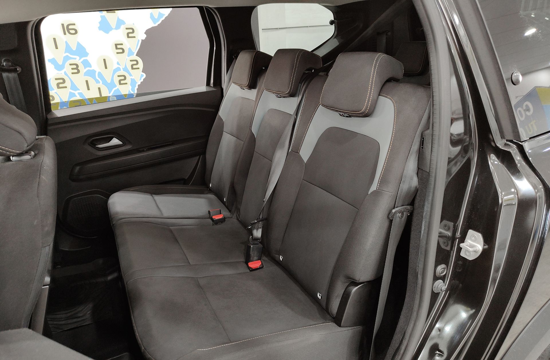 Dacia Jogger Extreme Hybrid 7 plazas - foto 12