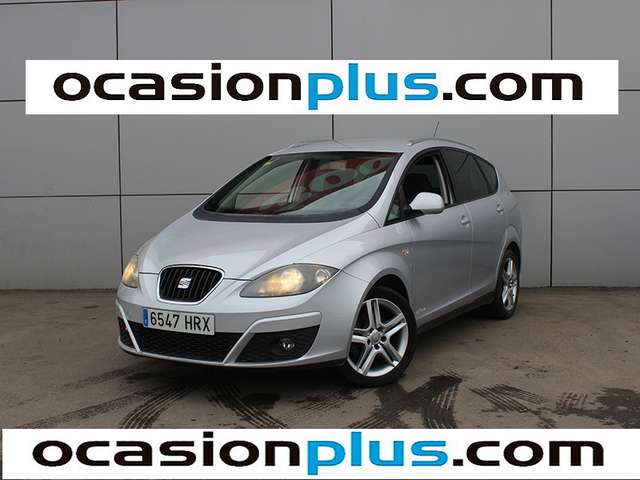 Seat Altea XL 1.6 TDI DPF Style Ecomotive (105 CV) de segunda mano