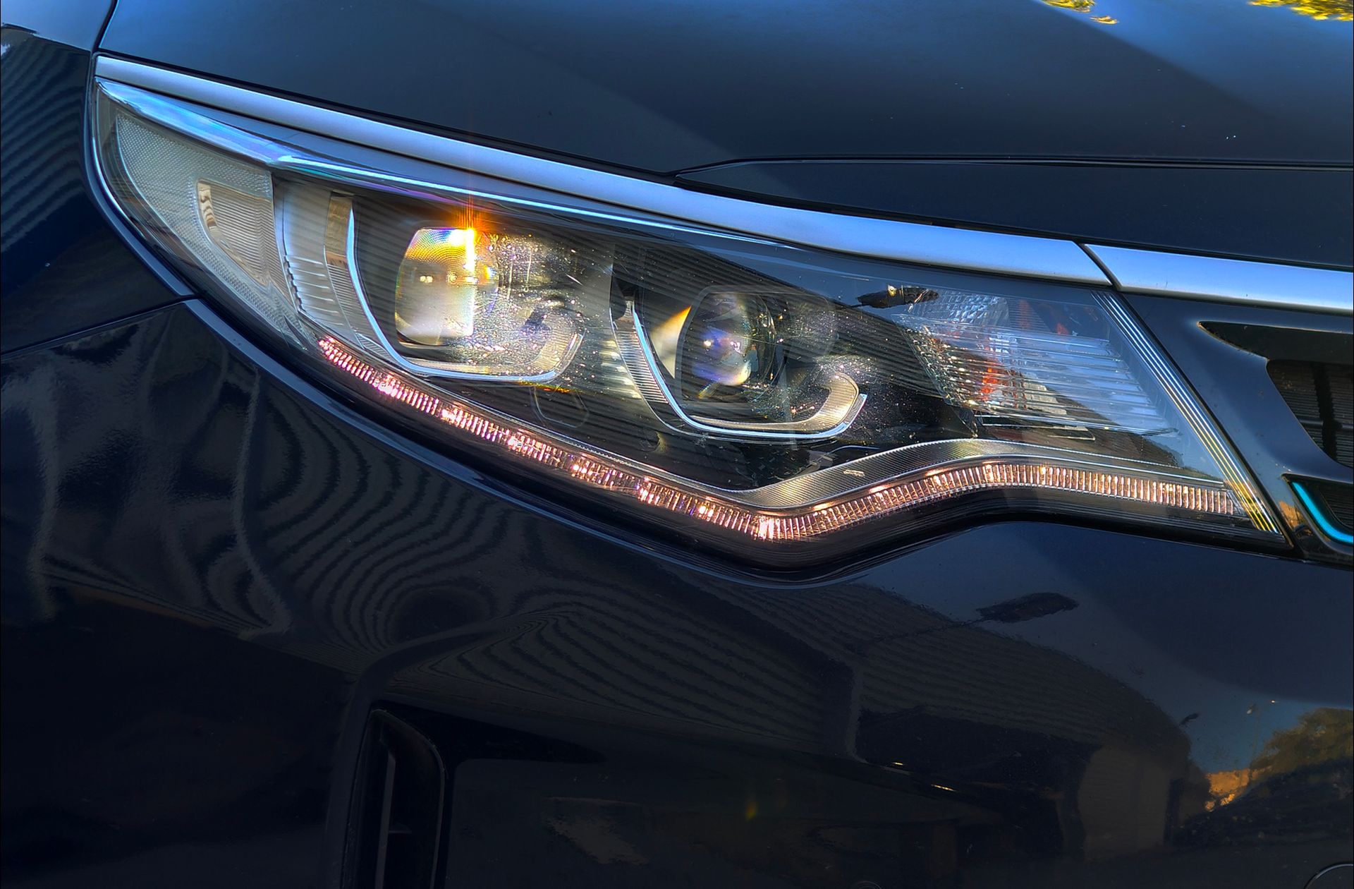 Kia Optima 2.0 GDi Híbrido Enchufable - foto 21