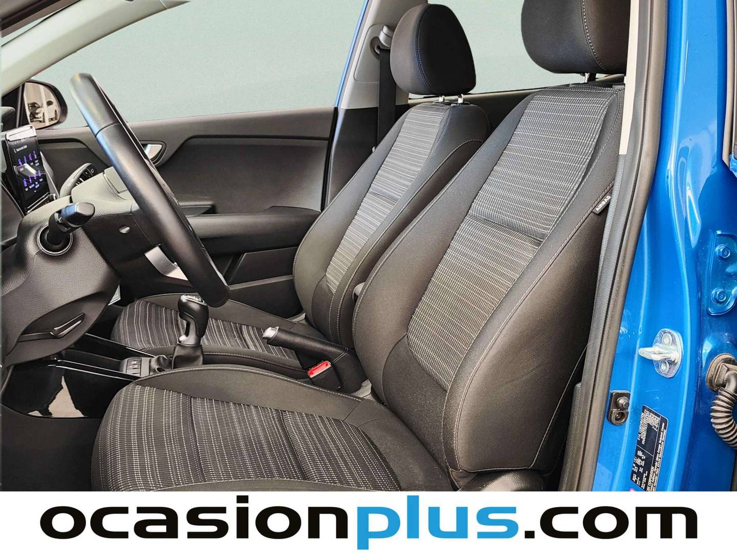 Foto asientos delanteros KIA Stonic KIA Stonic 1.0 T-GDi MHEV Drive (100 CV)