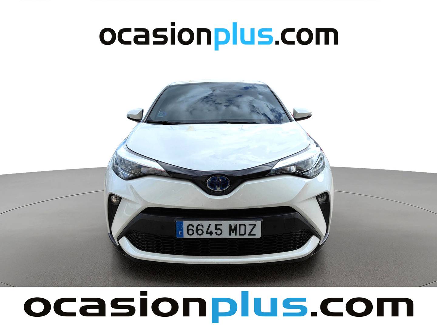 Toyota C-HR Toyota C-HR 1.8 125H Advance (122 CV) seminuevo
