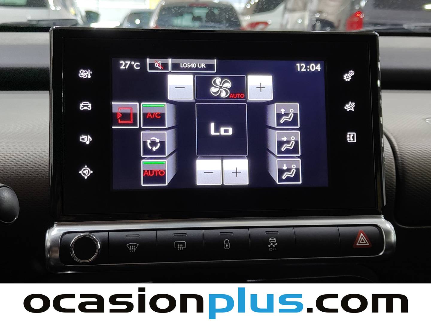 Citroën C4 Cactus Citroën C4 Cactus BlueHDi 100 Feel Edition (100 CV) seminuevo
