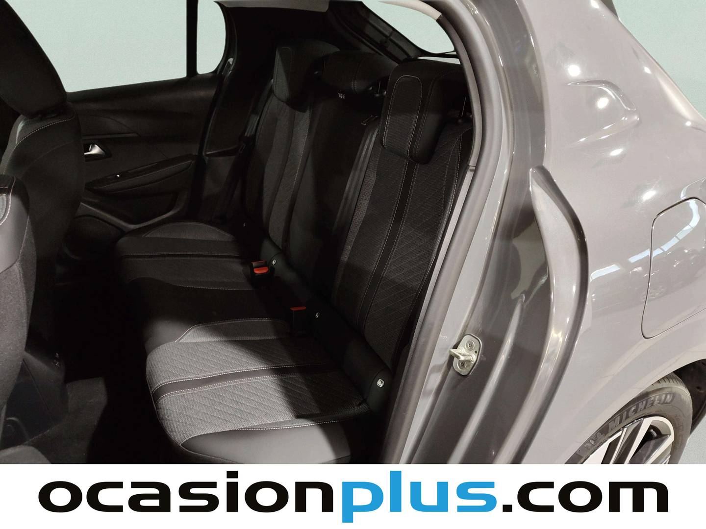 Foto asientos traseros Peugeot 208 Peugeot 208 PureTech 100 Allure (100 CV)