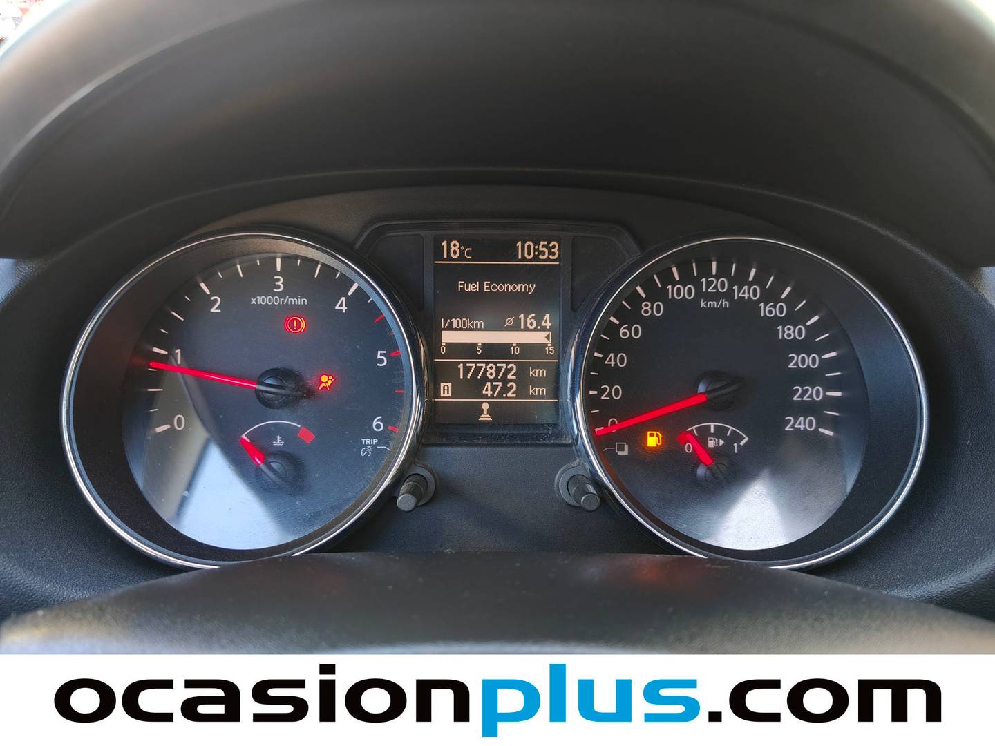 Nissan QASHQAI+2 Nissan Qashqai+2 1.5 dCi Acenta 4x2 (110 CV) 7 Plazas de segunda mano