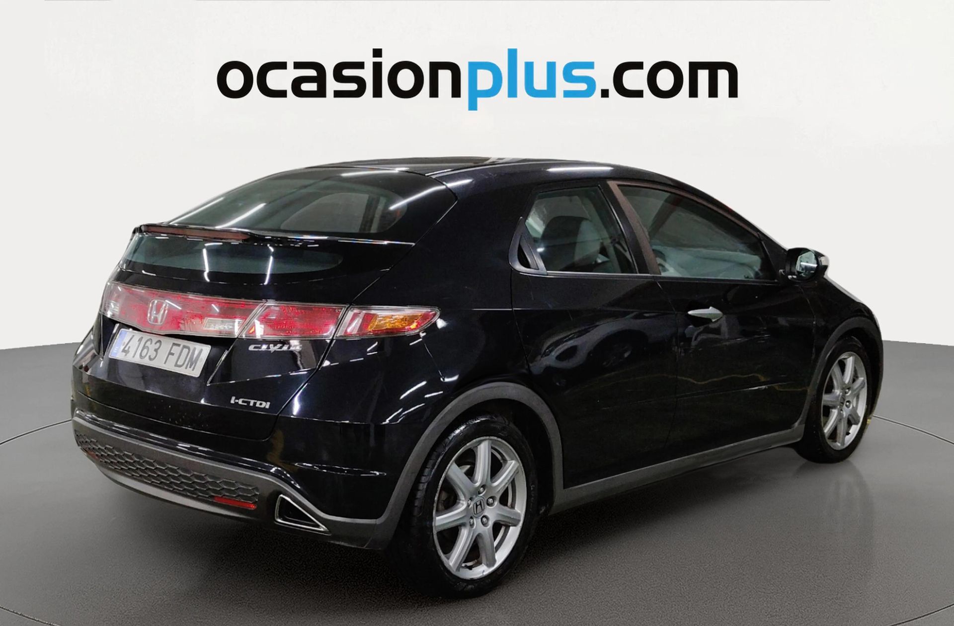 Honda Civic 2.2i-CTDI Sport - foto 4