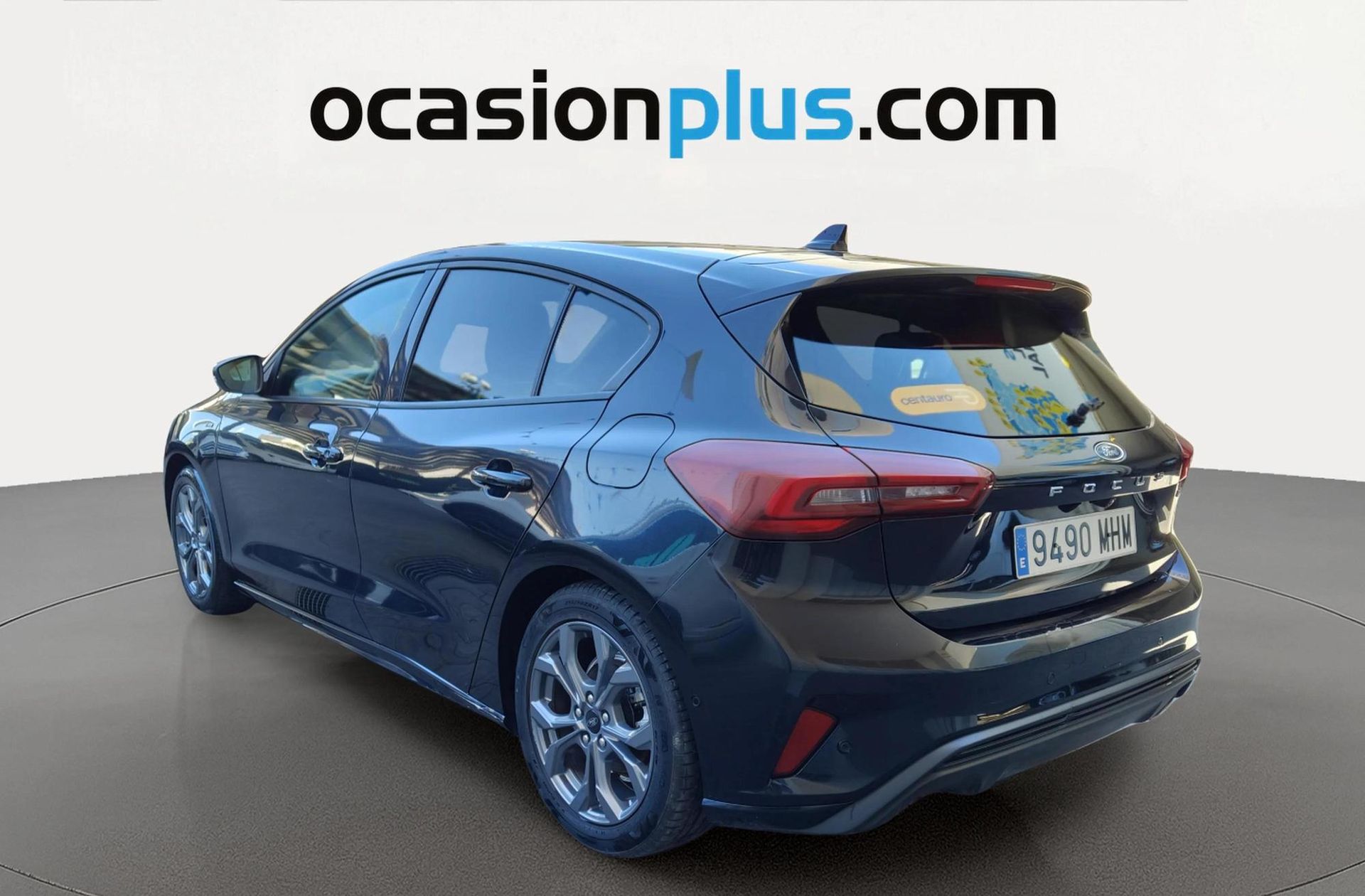 Ford Focus 1.0 EcoBoost MHEV ST-Line - foto 3