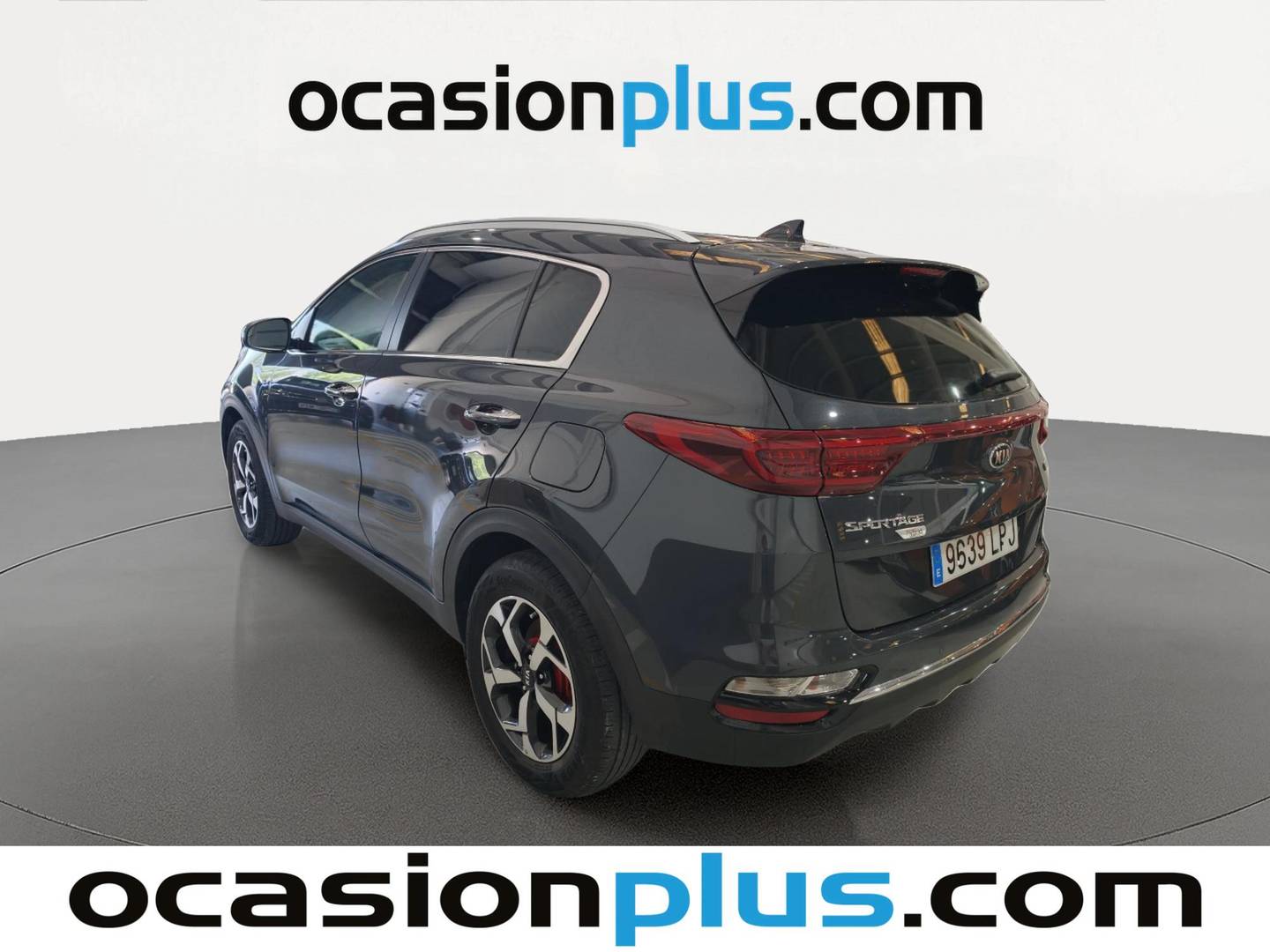 Foto trasera KIA Sportage KIA Sportage 1.6 MHEV Drive Plus  (136CV) 4x2 izquierda