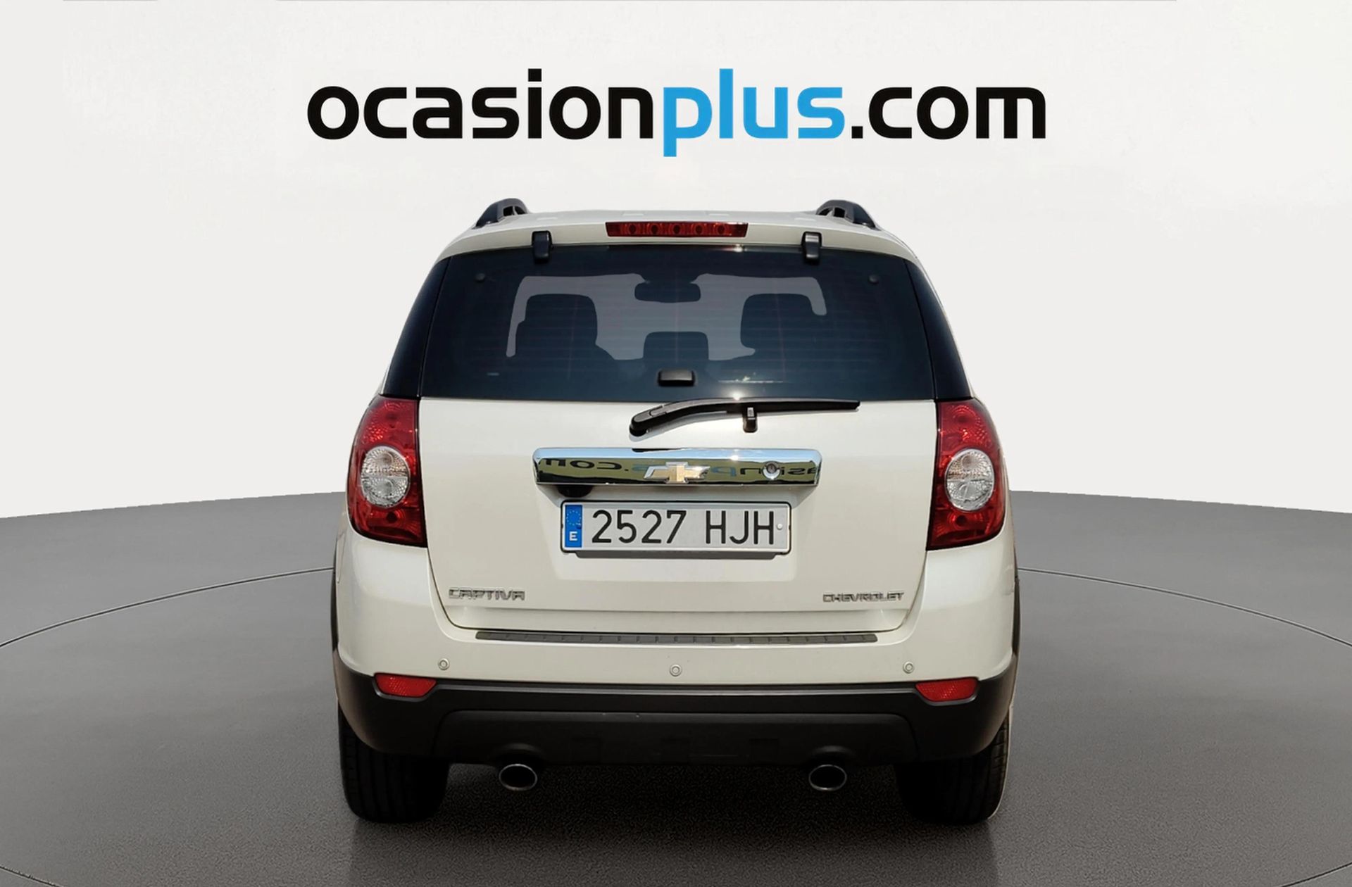 Chevrolet Captiva 2.2 Vcdi 16V LT FWD 7 plazas - foto 14