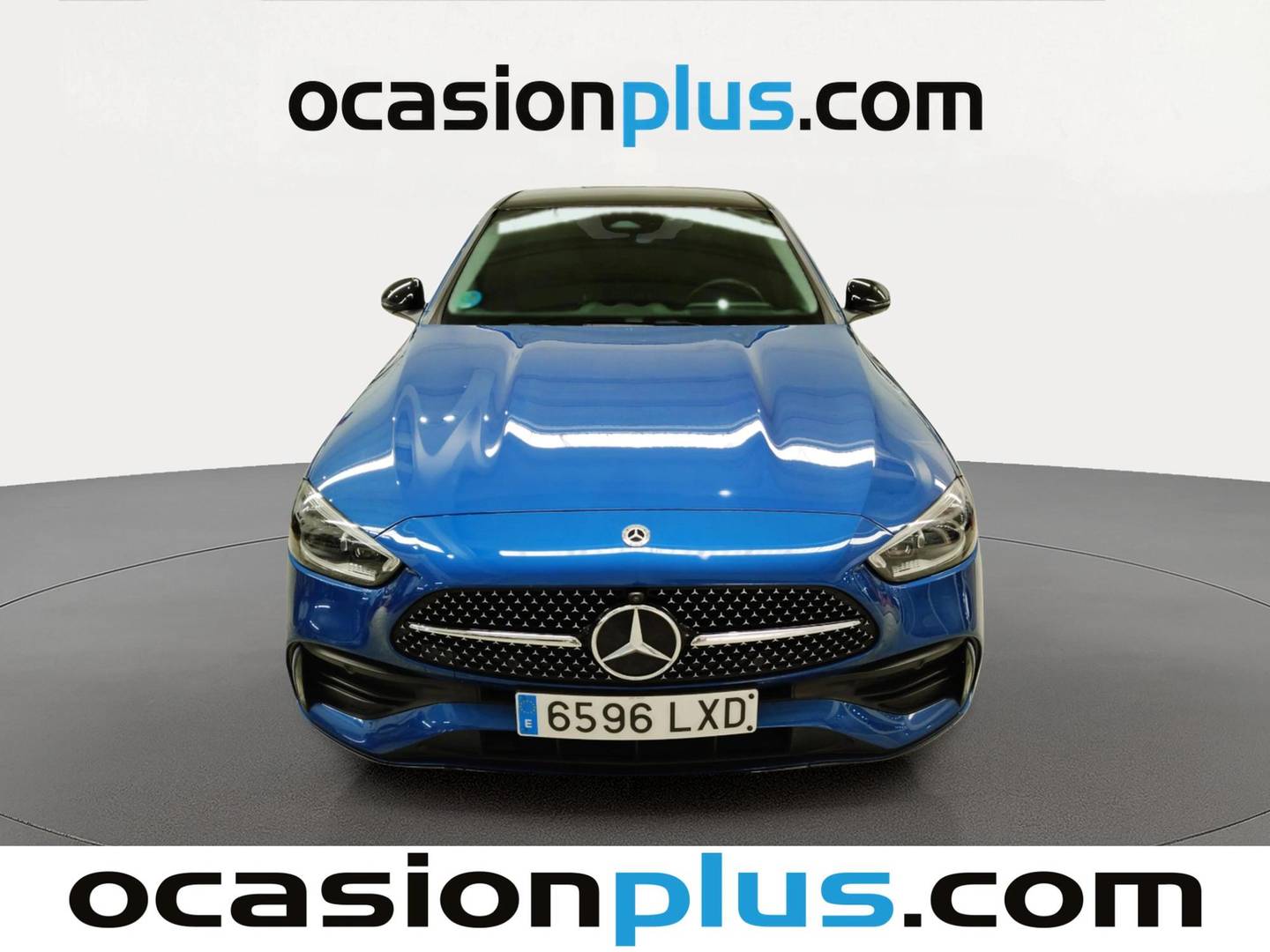 Mercedes Clase C Mercedes Clase C 200 (204 CV) Pak AMG km 0