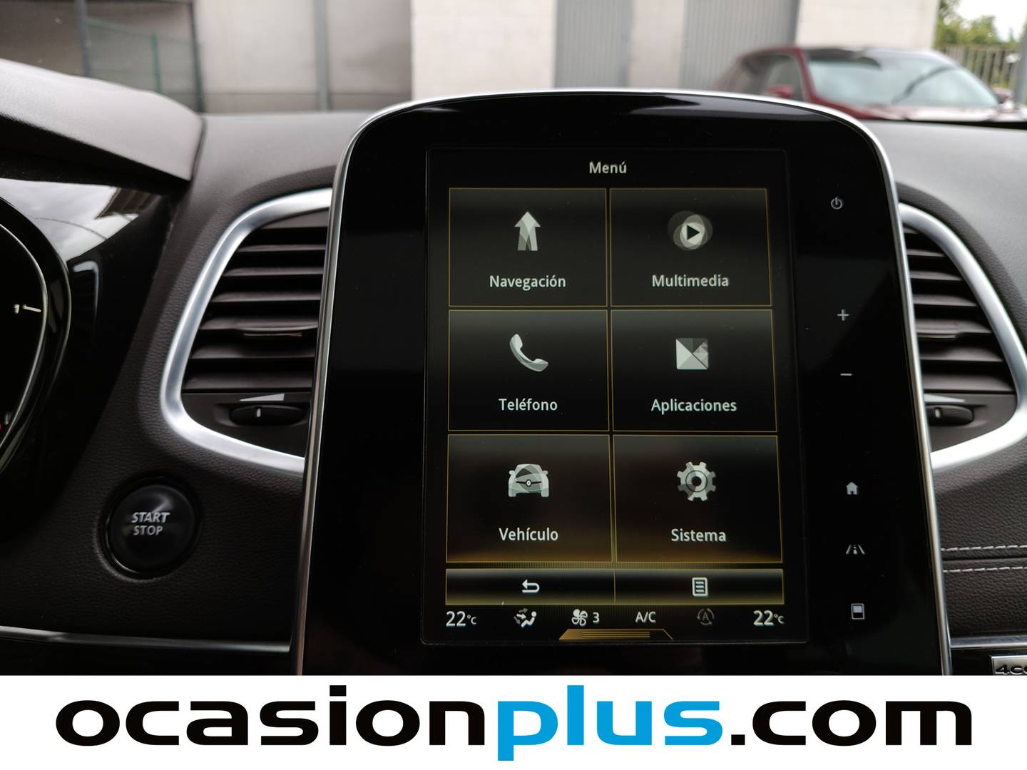 Renault Espace Renault Espace Initiale Paris Energy dCi (160 CV) TT EDC 7 Plazas seminuevo