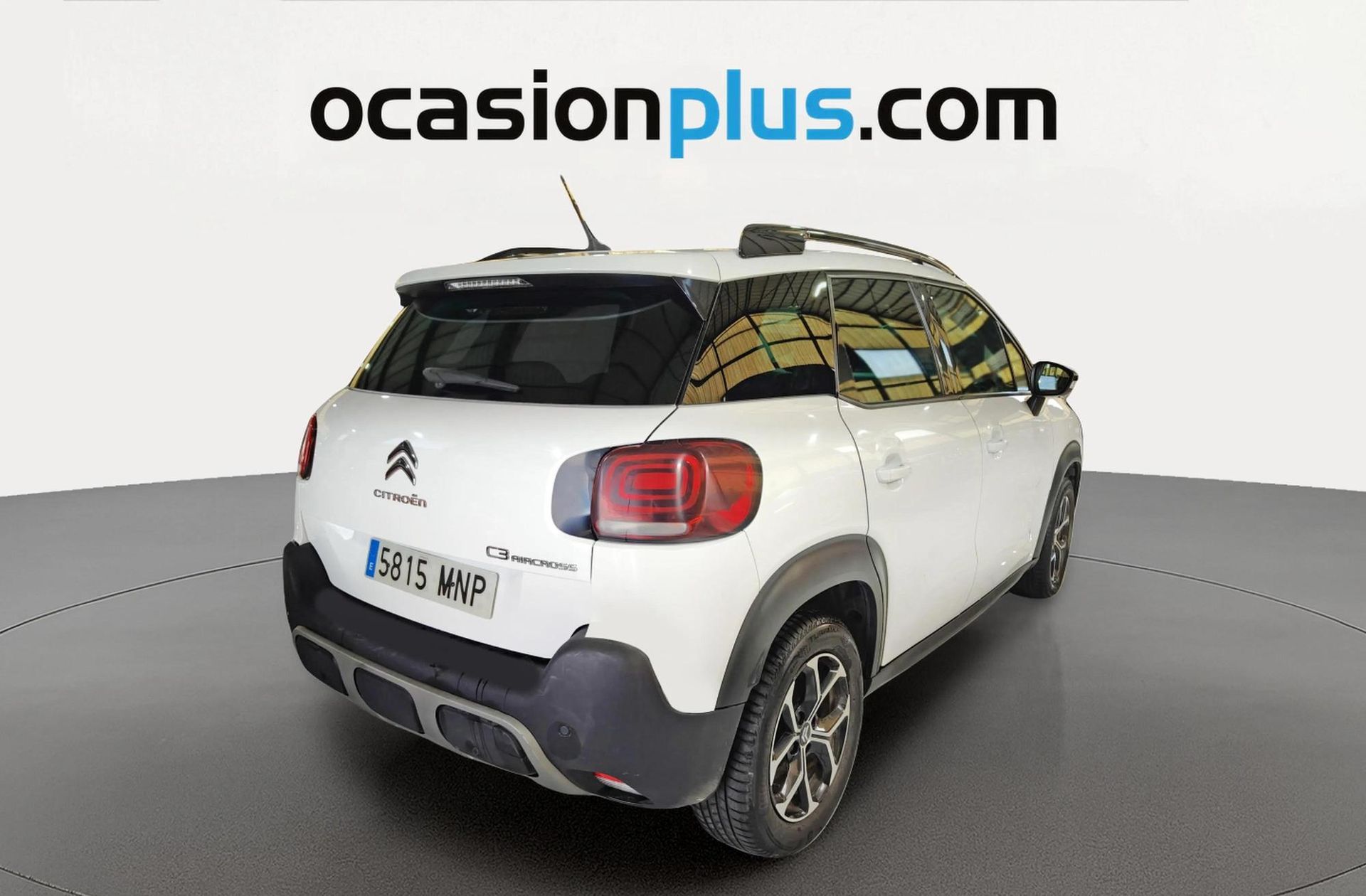 Citroën C3 Aircross PureTech 110 Plus - foto 4