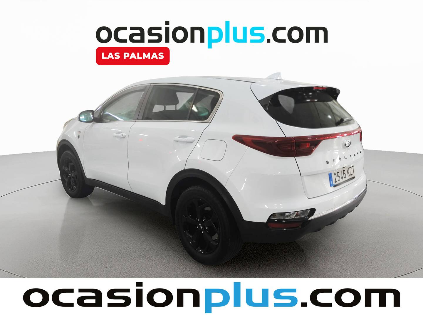 Foto KIA Sportage Kia Sportage 1.6 GDi Drive 4x2 (132 CV)