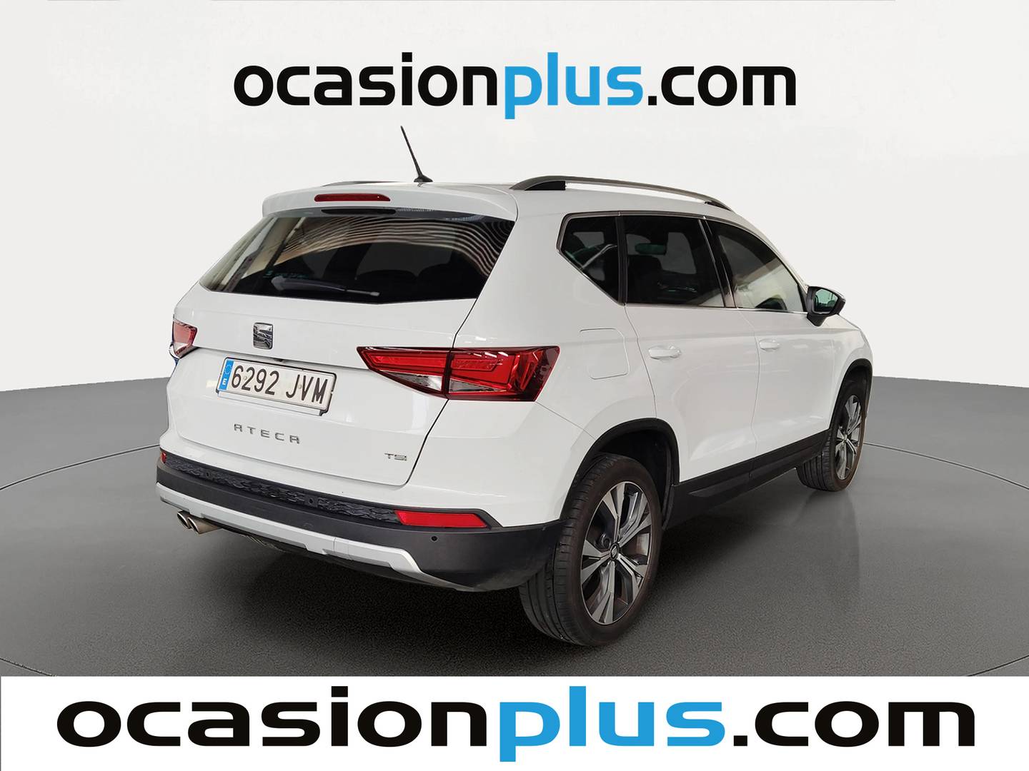 Foto trasera Seat Ateca Seat Ateca 1.4 EcoTSI S&S Xcellence  (150 CV) derecha