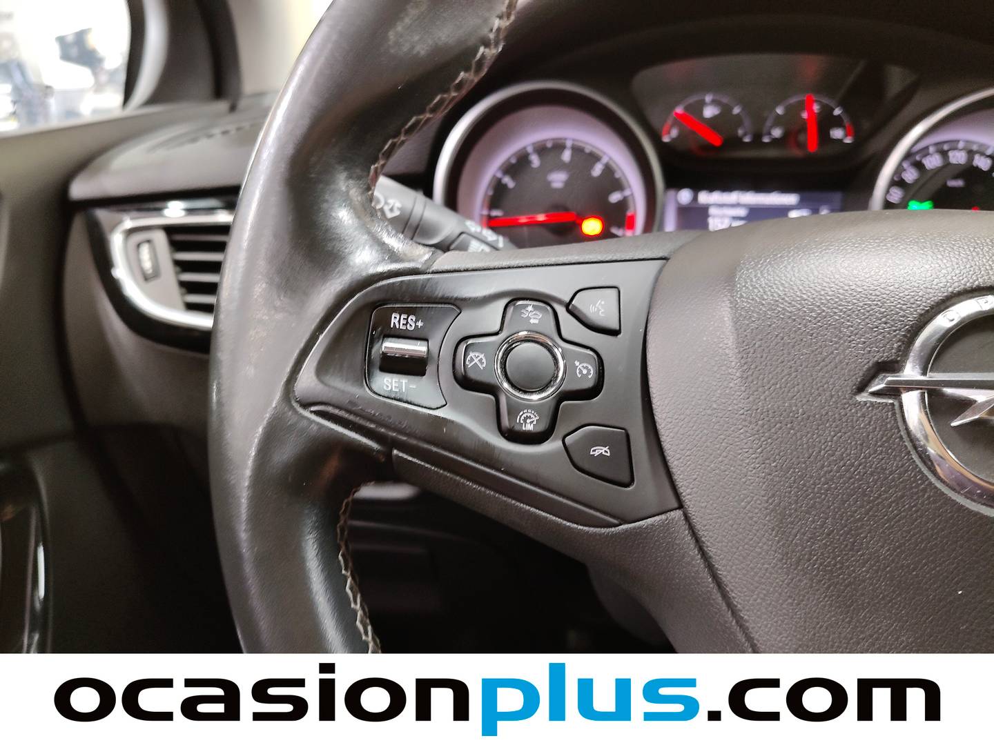 Opel Astra Opel Astra 1.4 Turbo S&S Excellence (125 CV) seminuevo