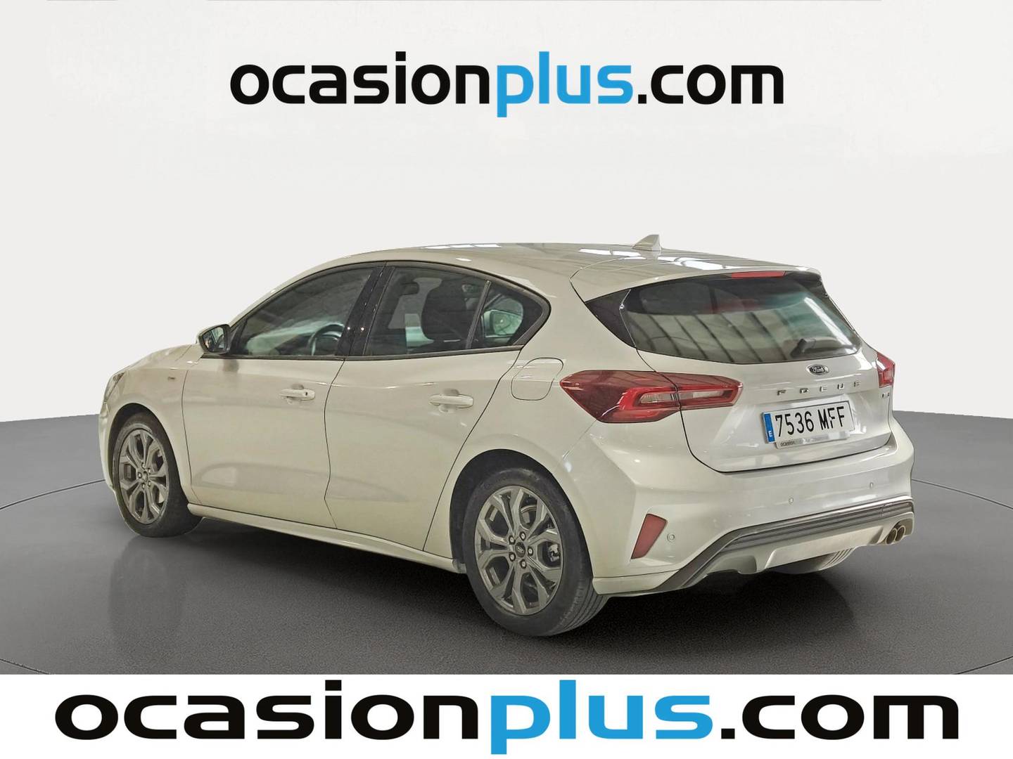 Foto Ford Focus Ford Focus 1.0 Ecoboost MHEV ST-Line Auto (125 CV)