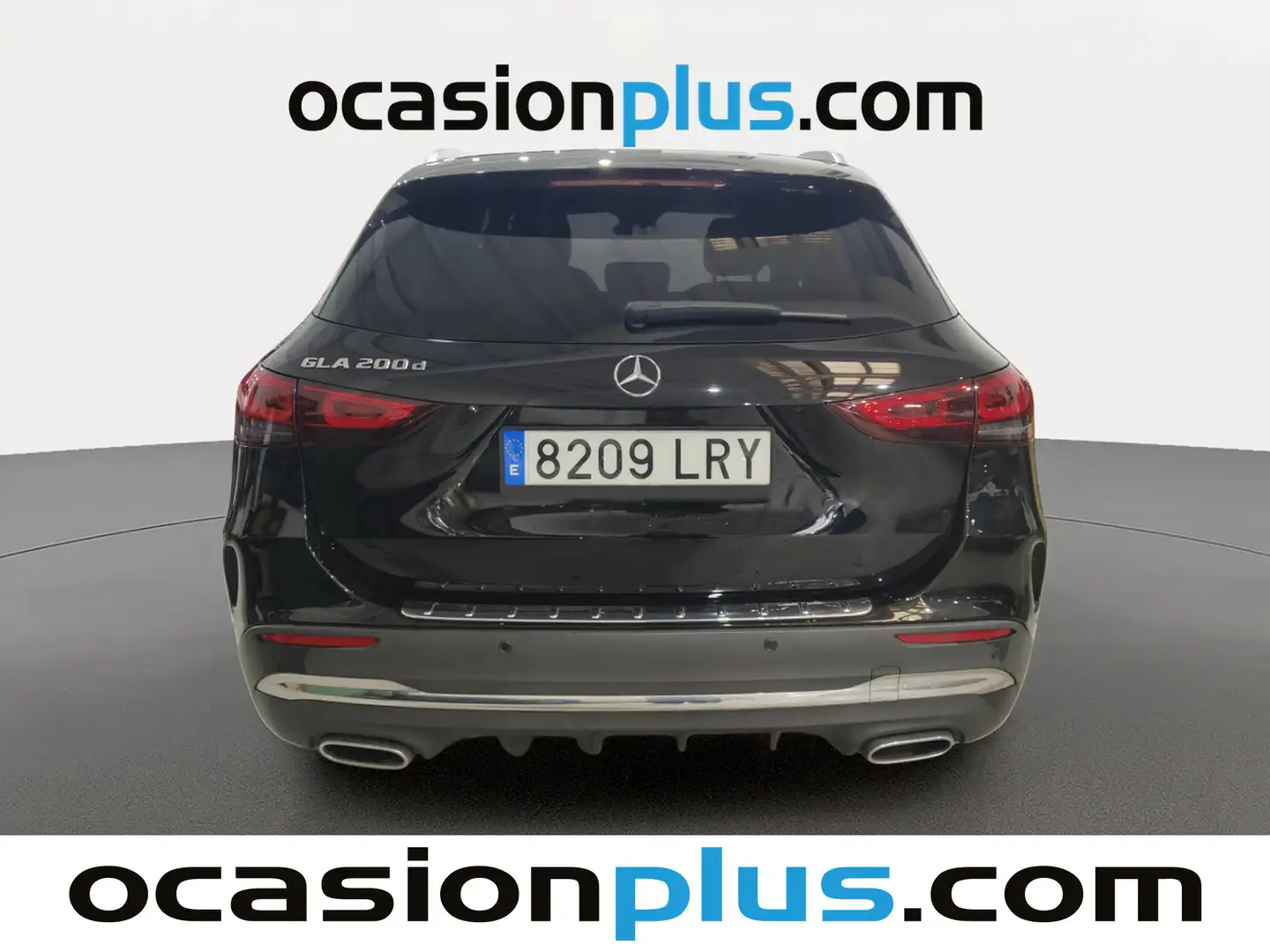 Foto Mercedes GLA Mercedes-Benz GLA GLA 200 D (150 CV)