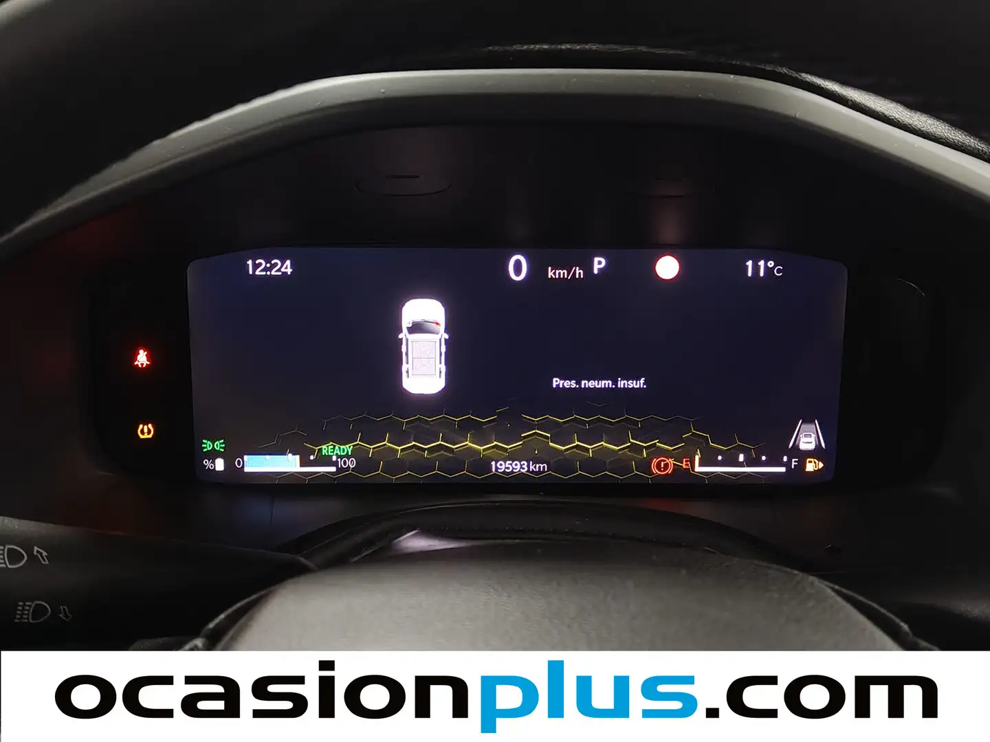 Foto Jeep Renegade Jeep Renegade eHybrid 1.5 Altitude DCT (130 CV)