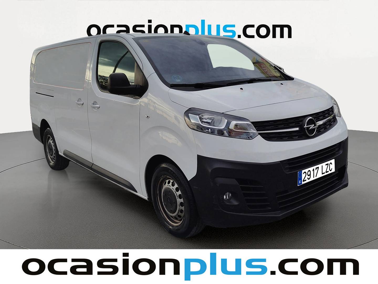 Foto delantera Opel Vivaro Opel Vivaro Furgon 1.5 Diesel S Standart Express (102 CV) derecha